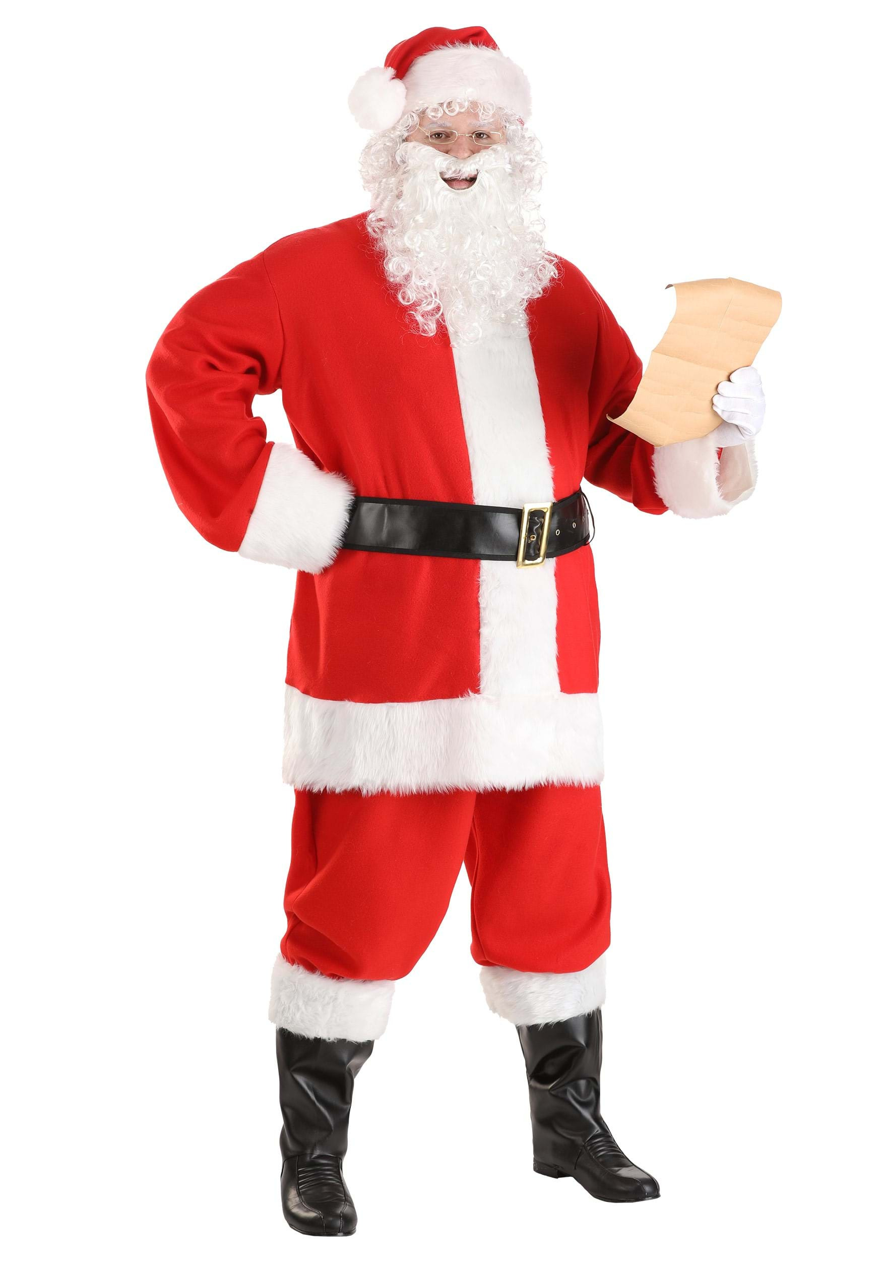 Santa Costume