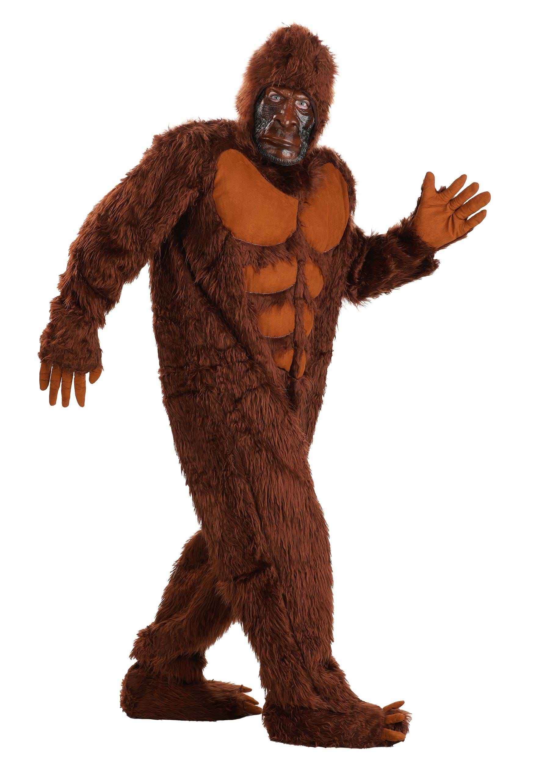 Sasquatch Costume