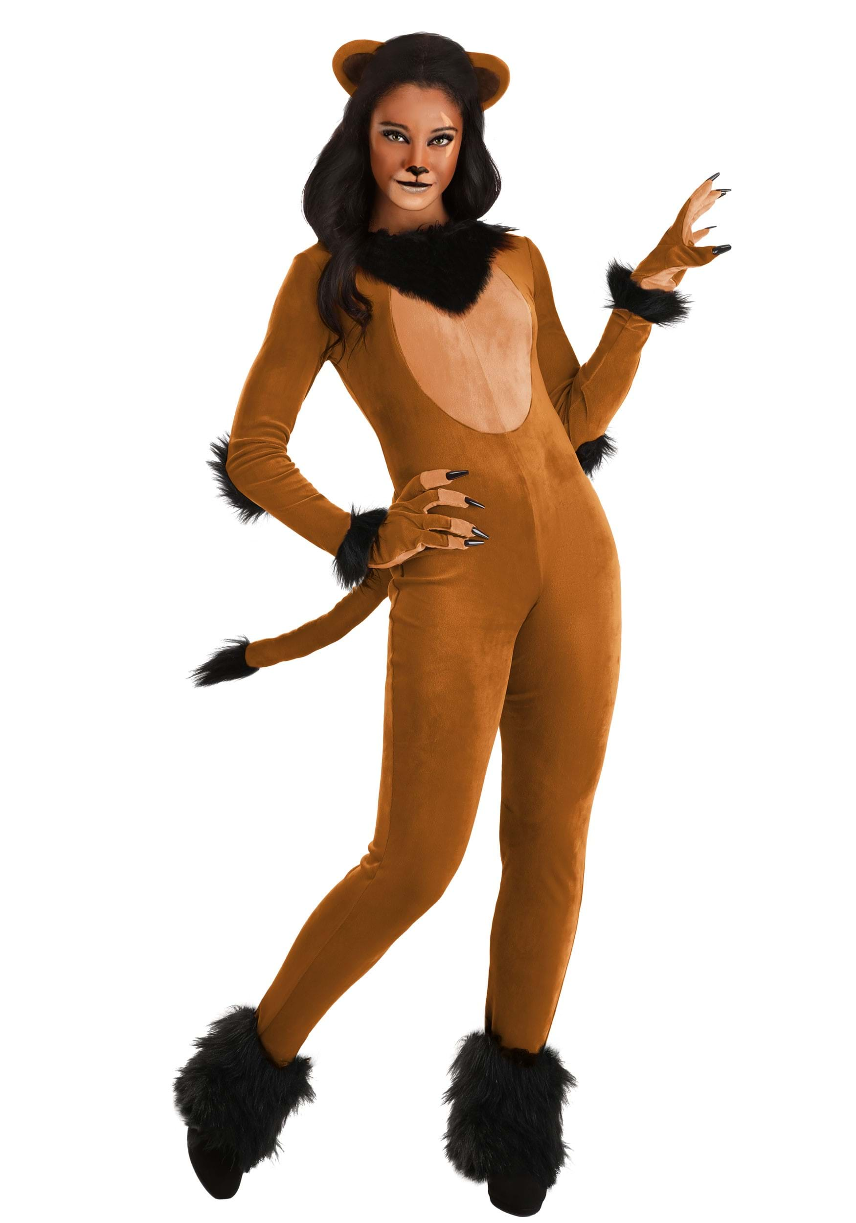 Scar Costume