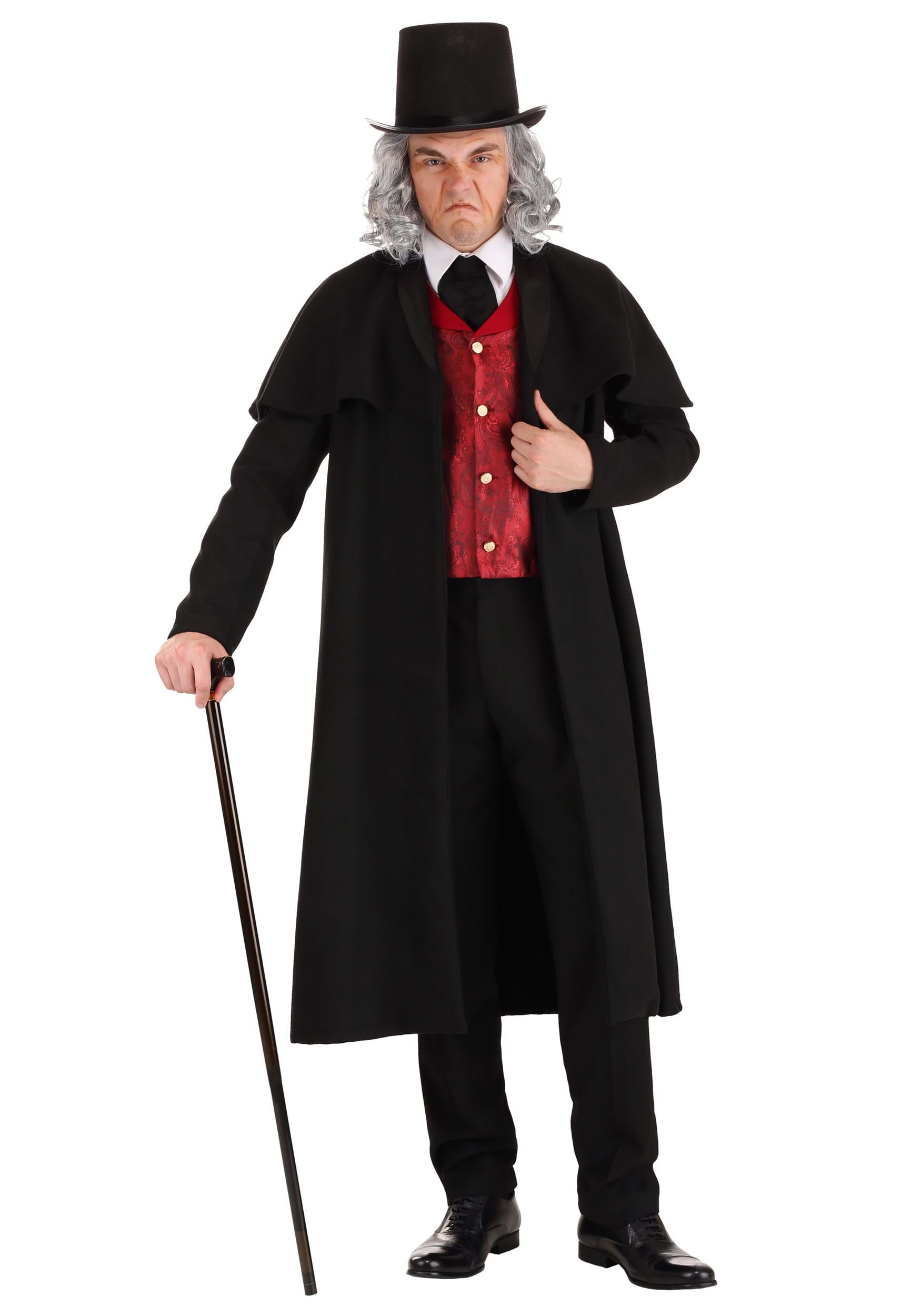 Ebenezer Scrooge Costume