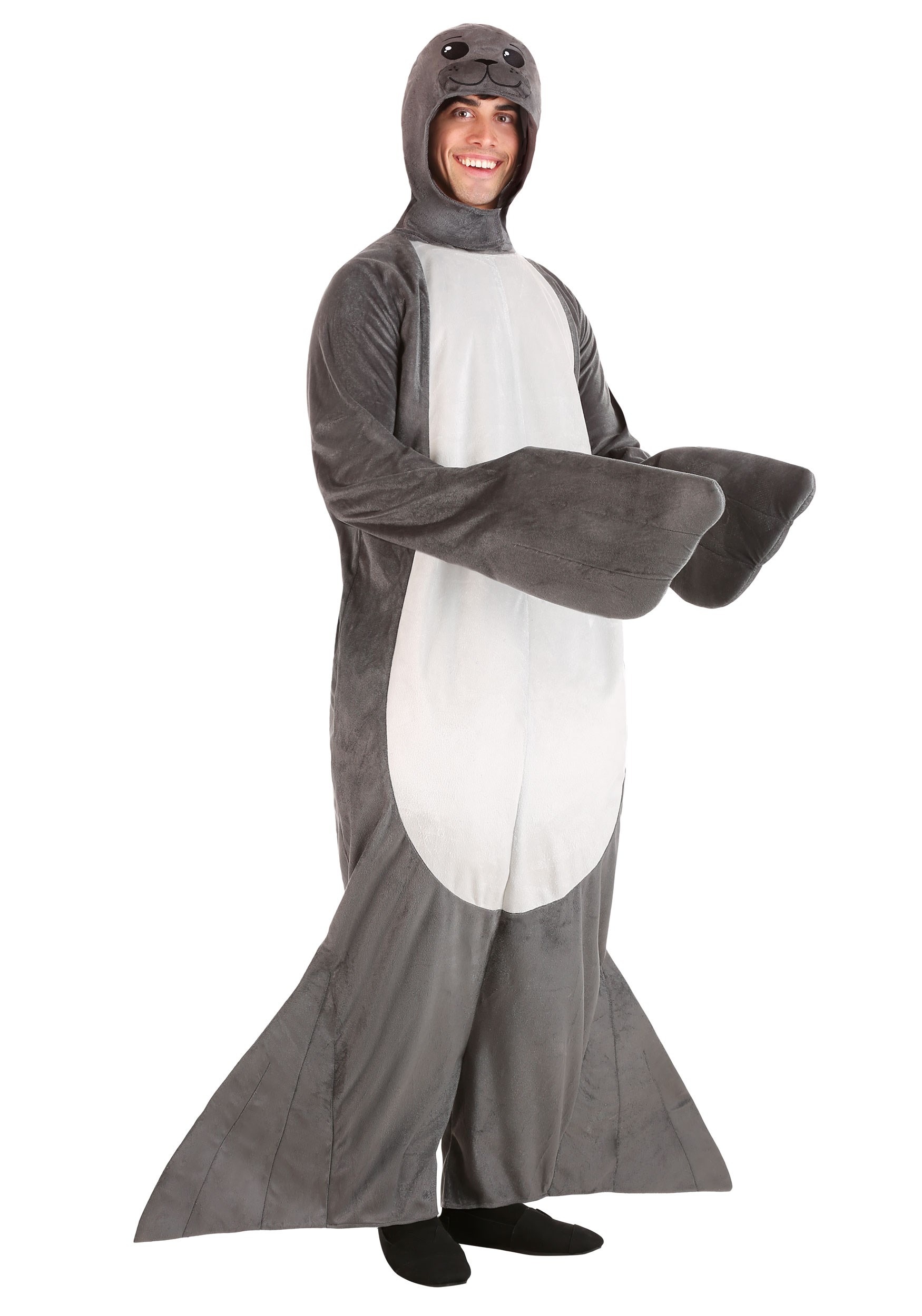 Seal Costume