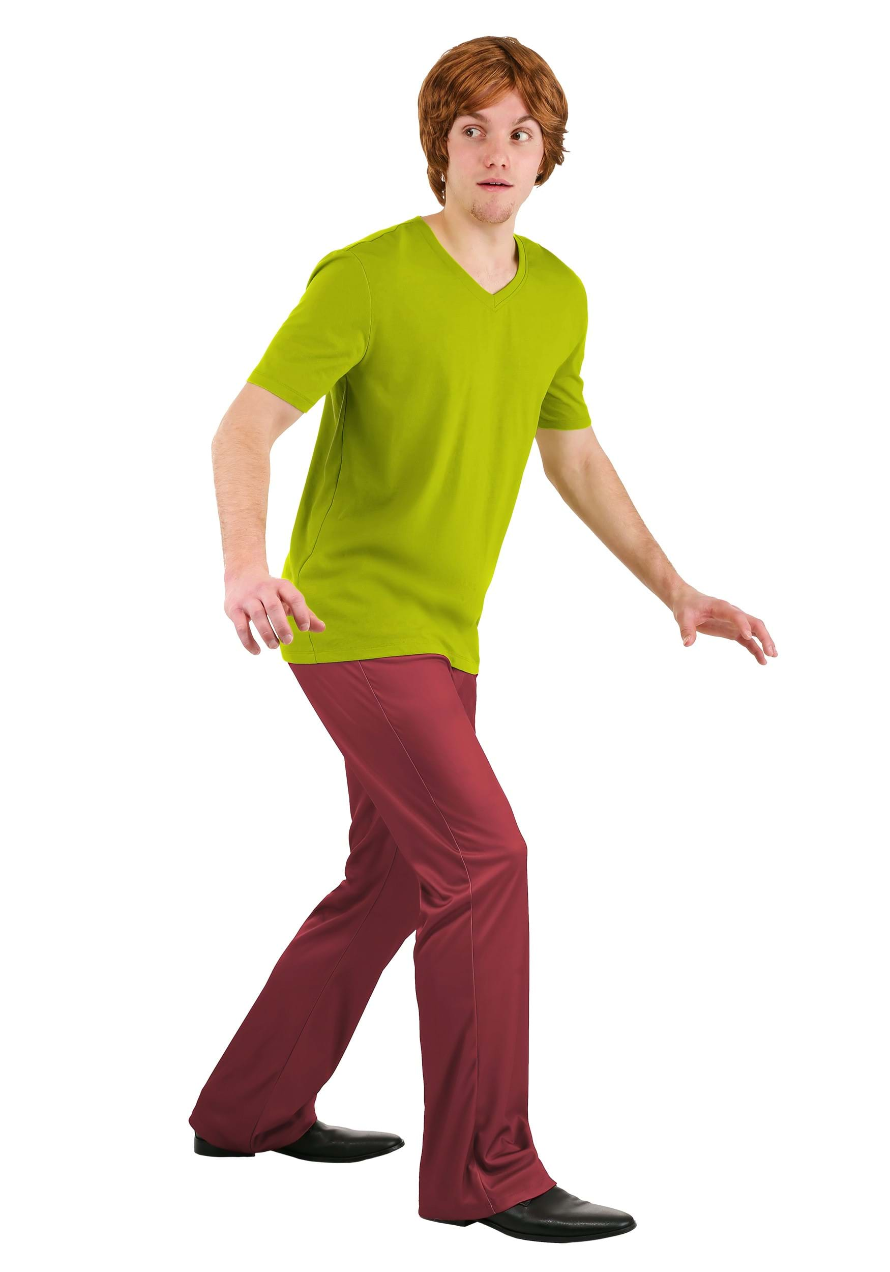 Shaggy Costume