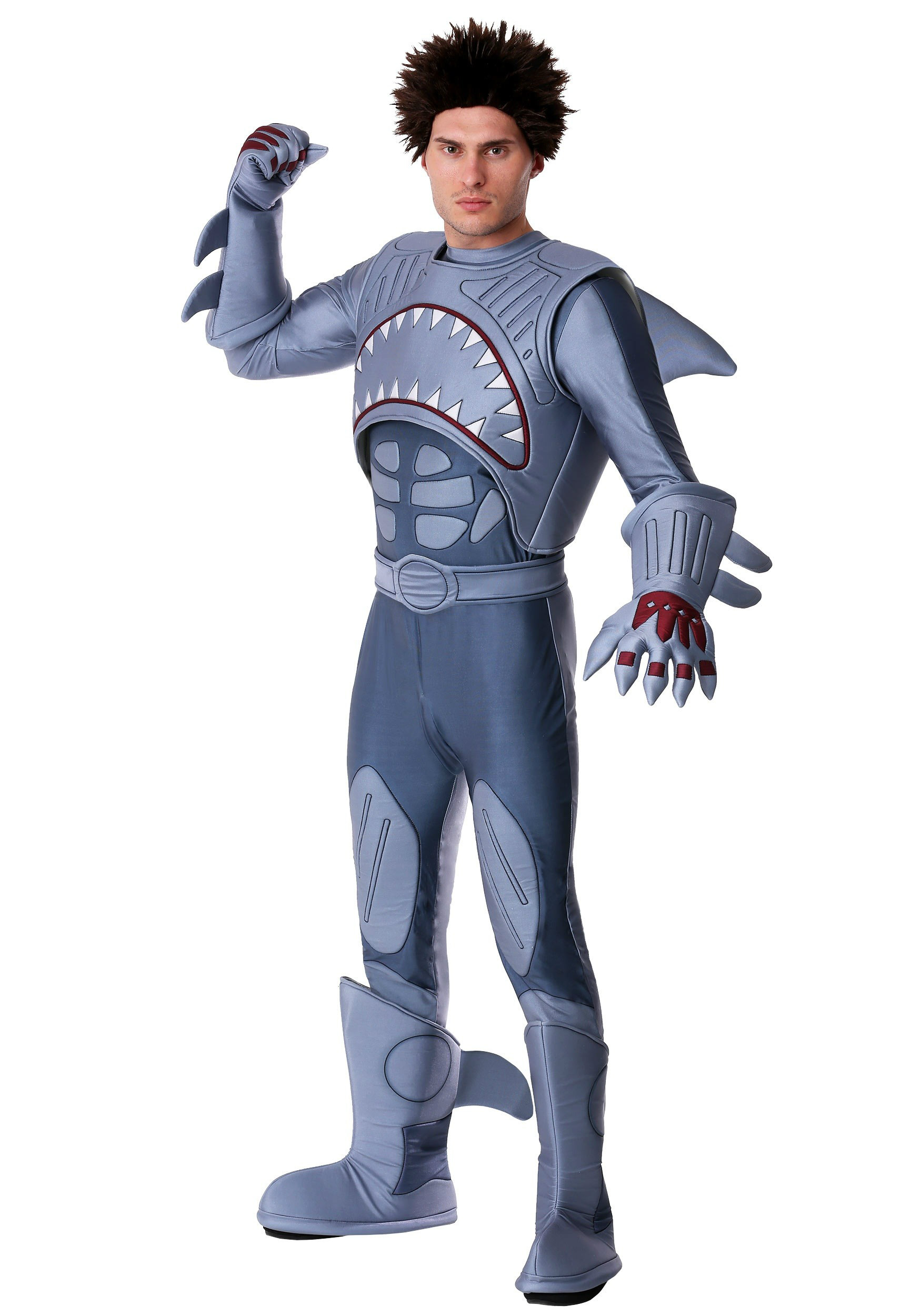 Sharkboy Costume