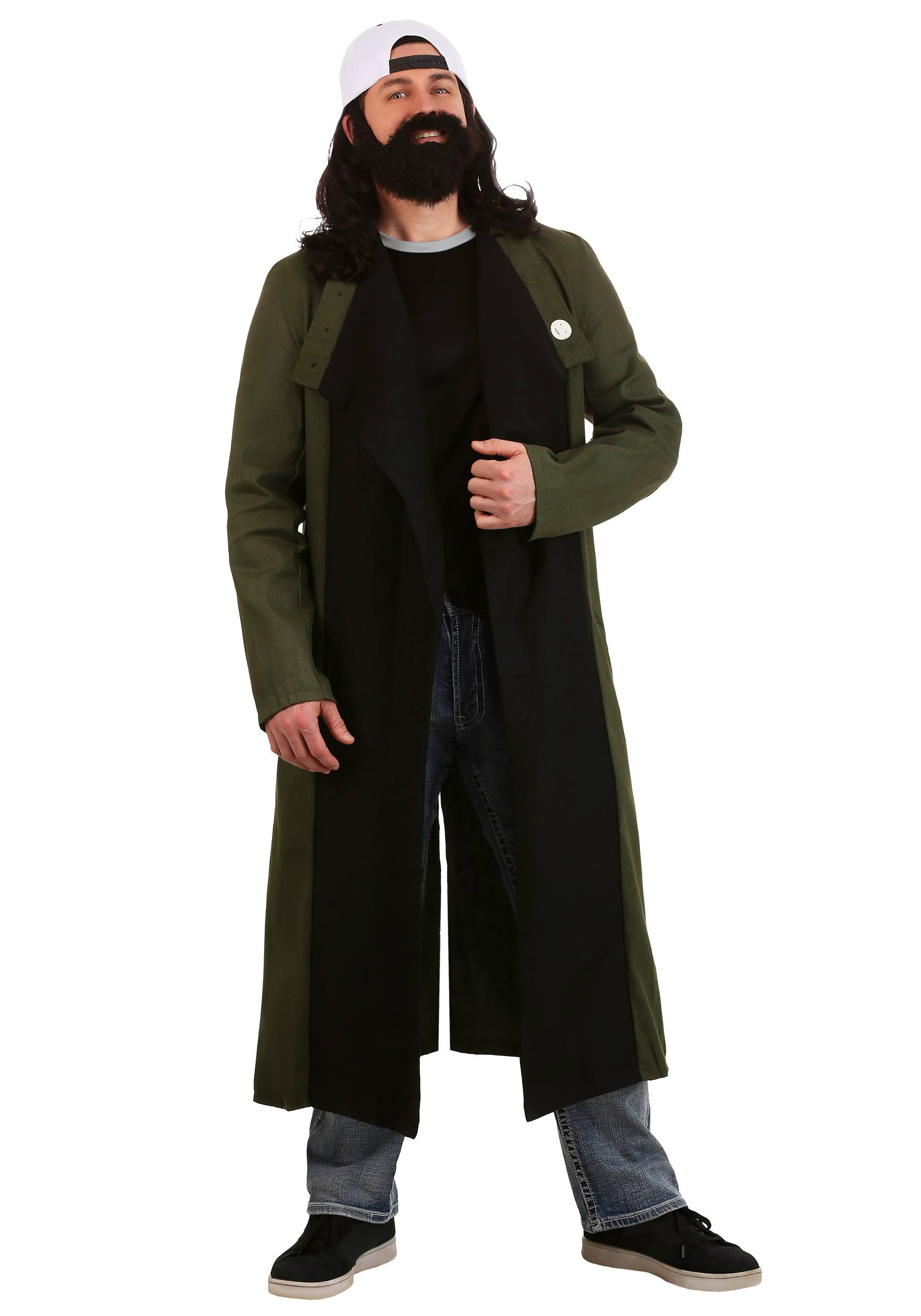 Silent Bob Costume