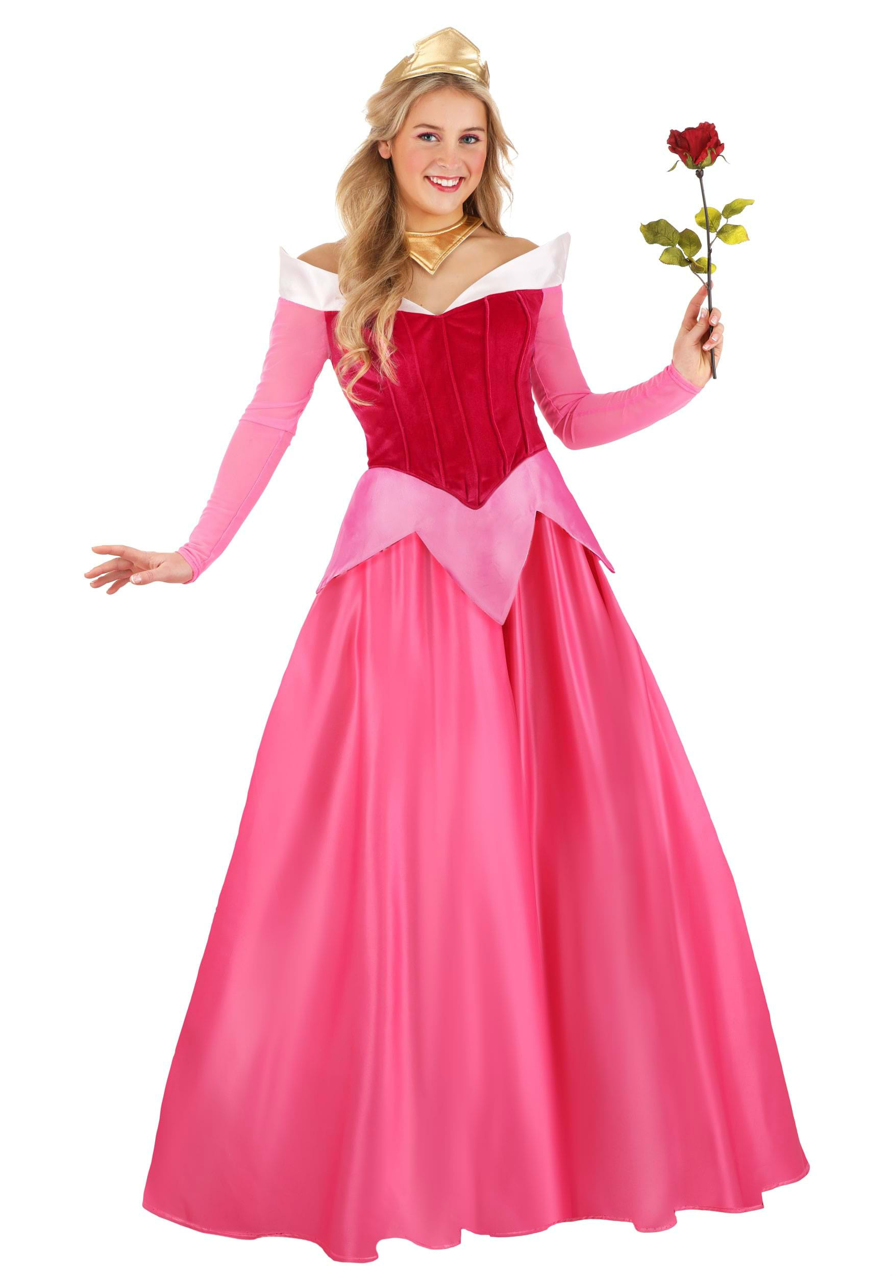 Sleeping Beauty Costume