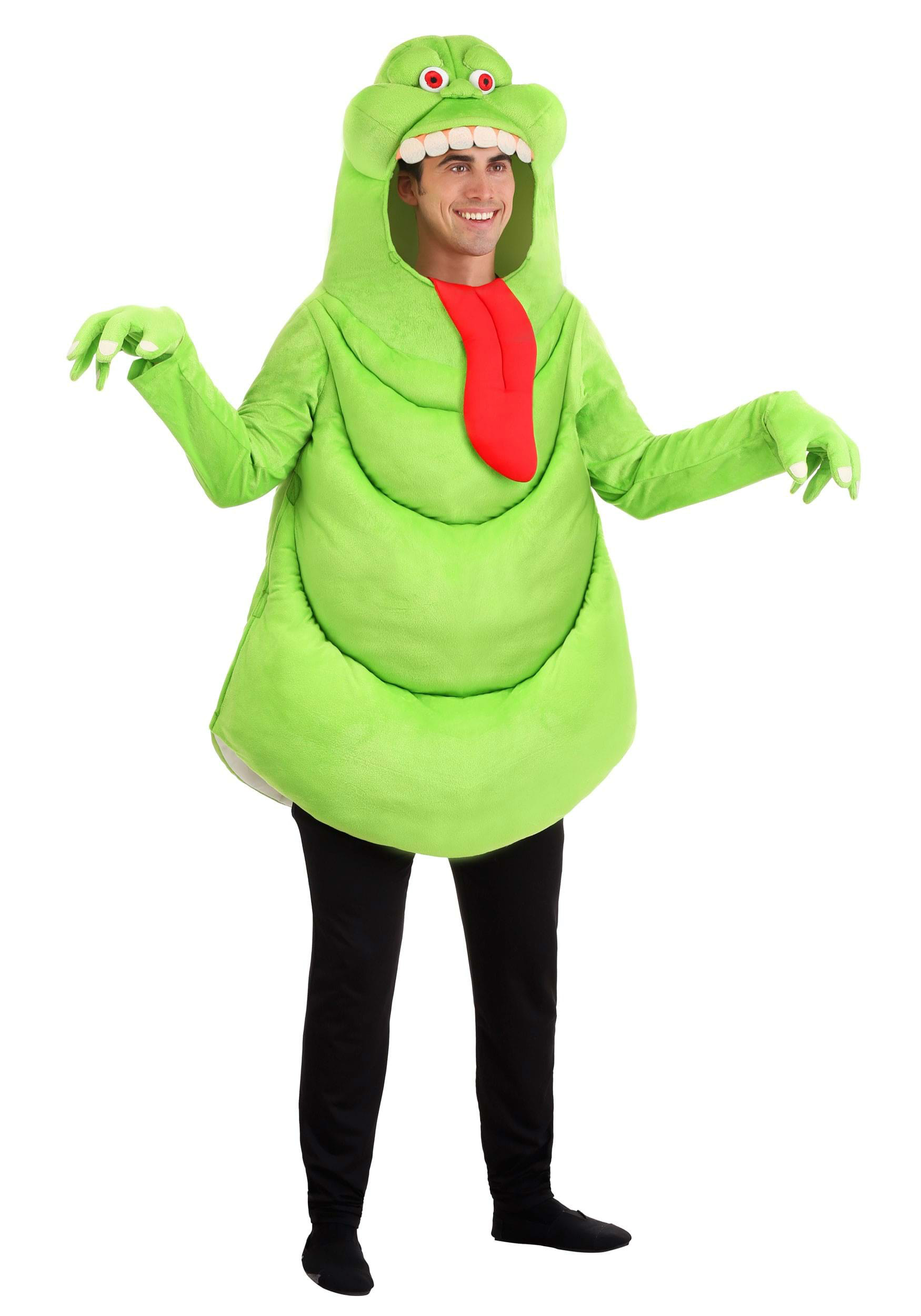 Slimer Costume