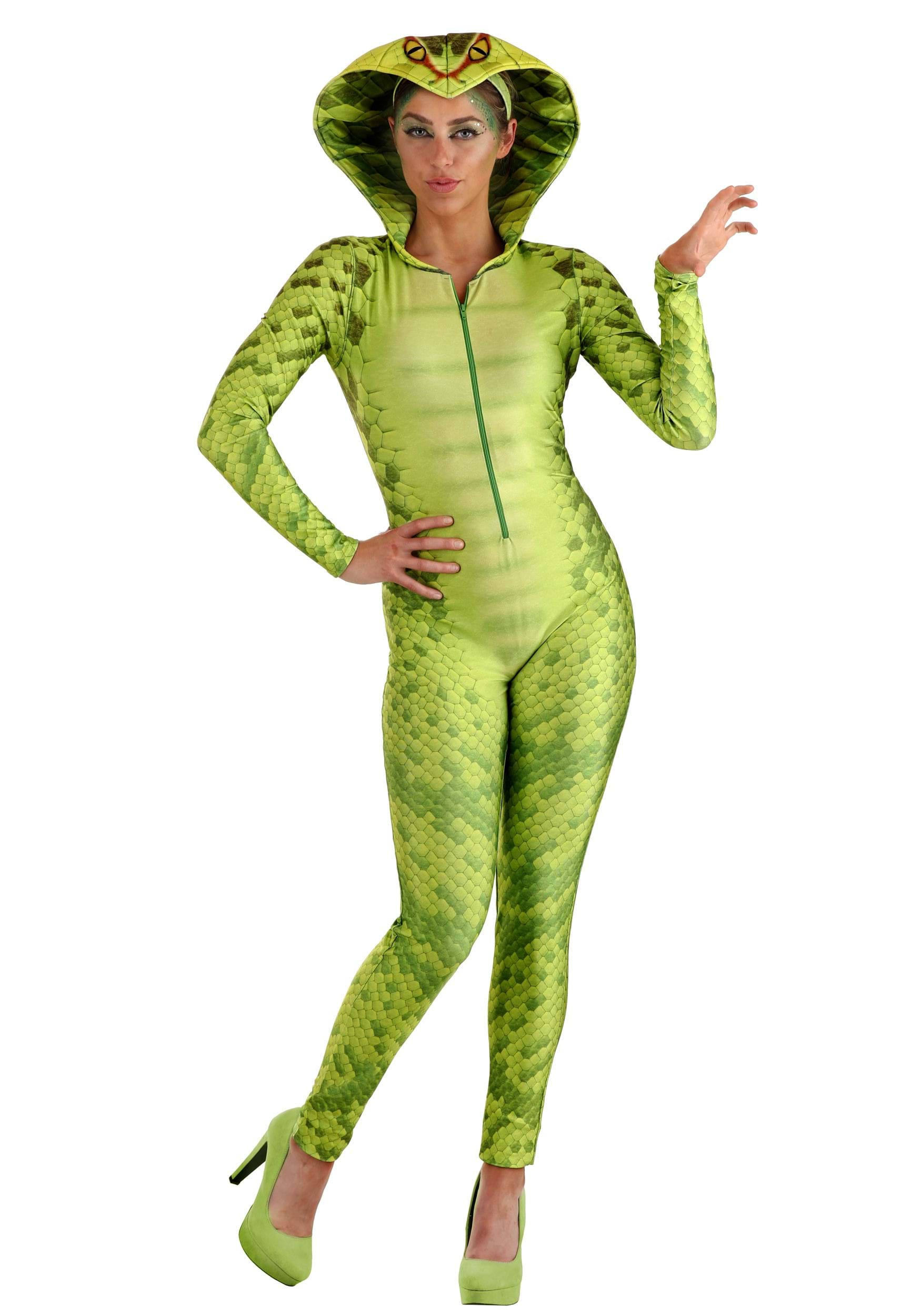 Snake Costume