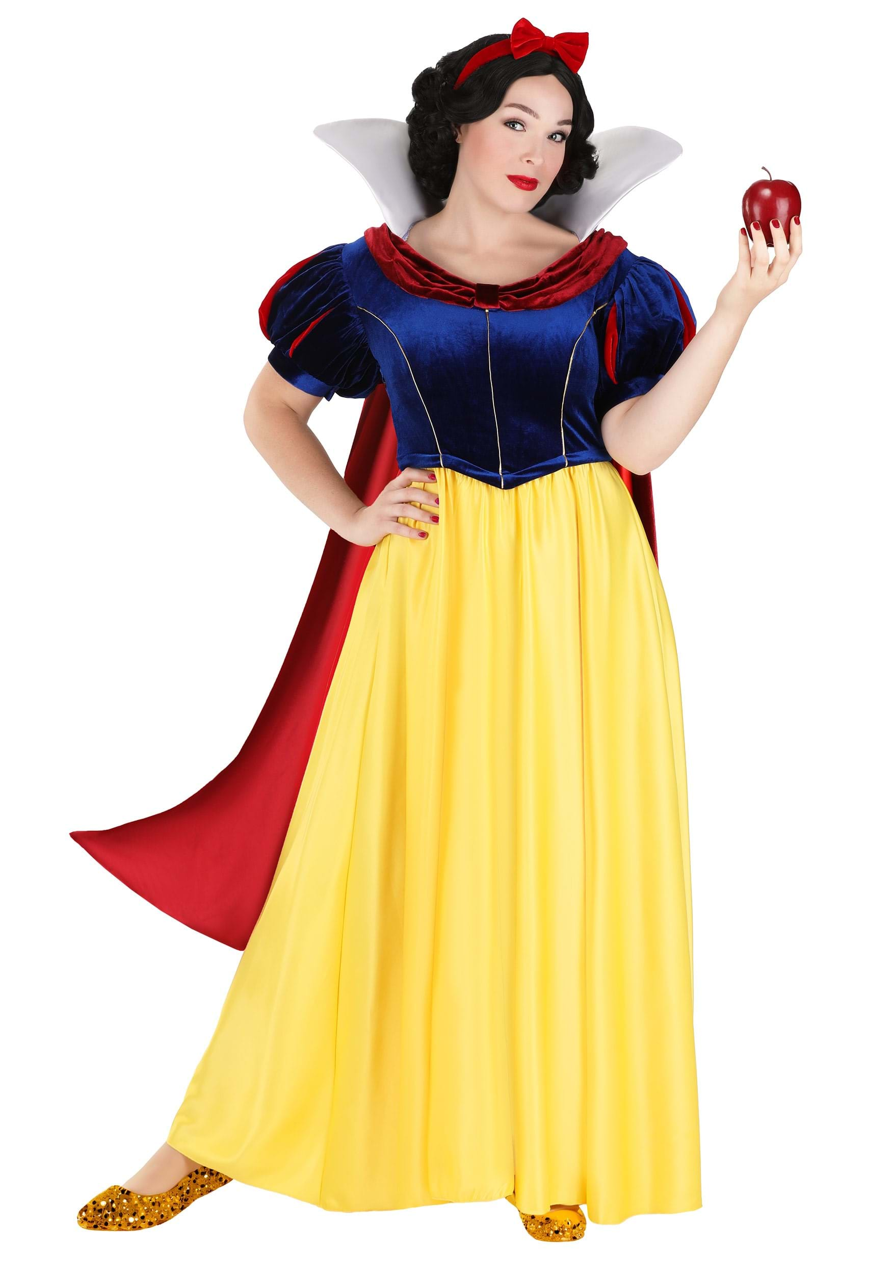 Snow White Costume