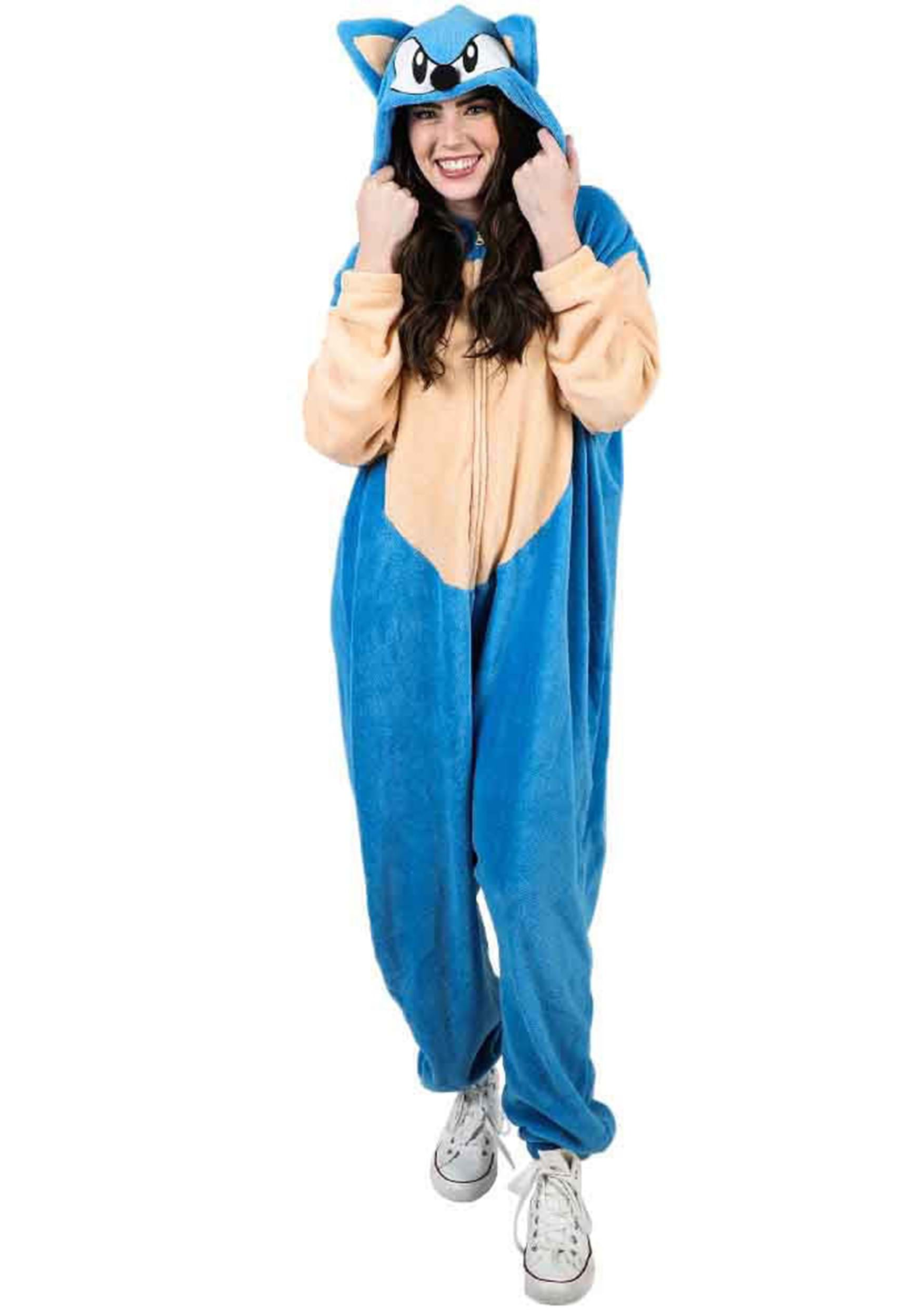 Sonic the Hedgehog Costume