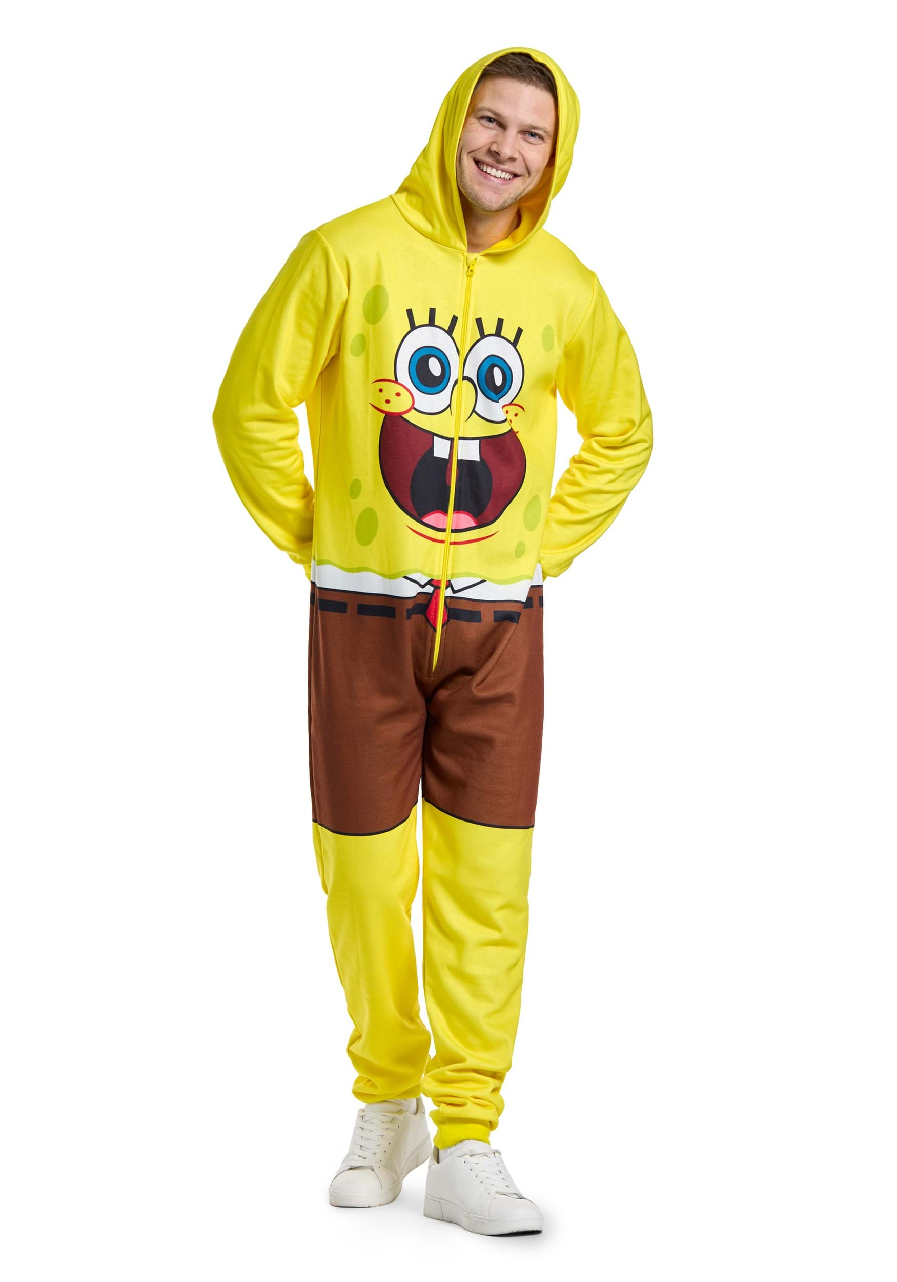 SpongeBob Costume