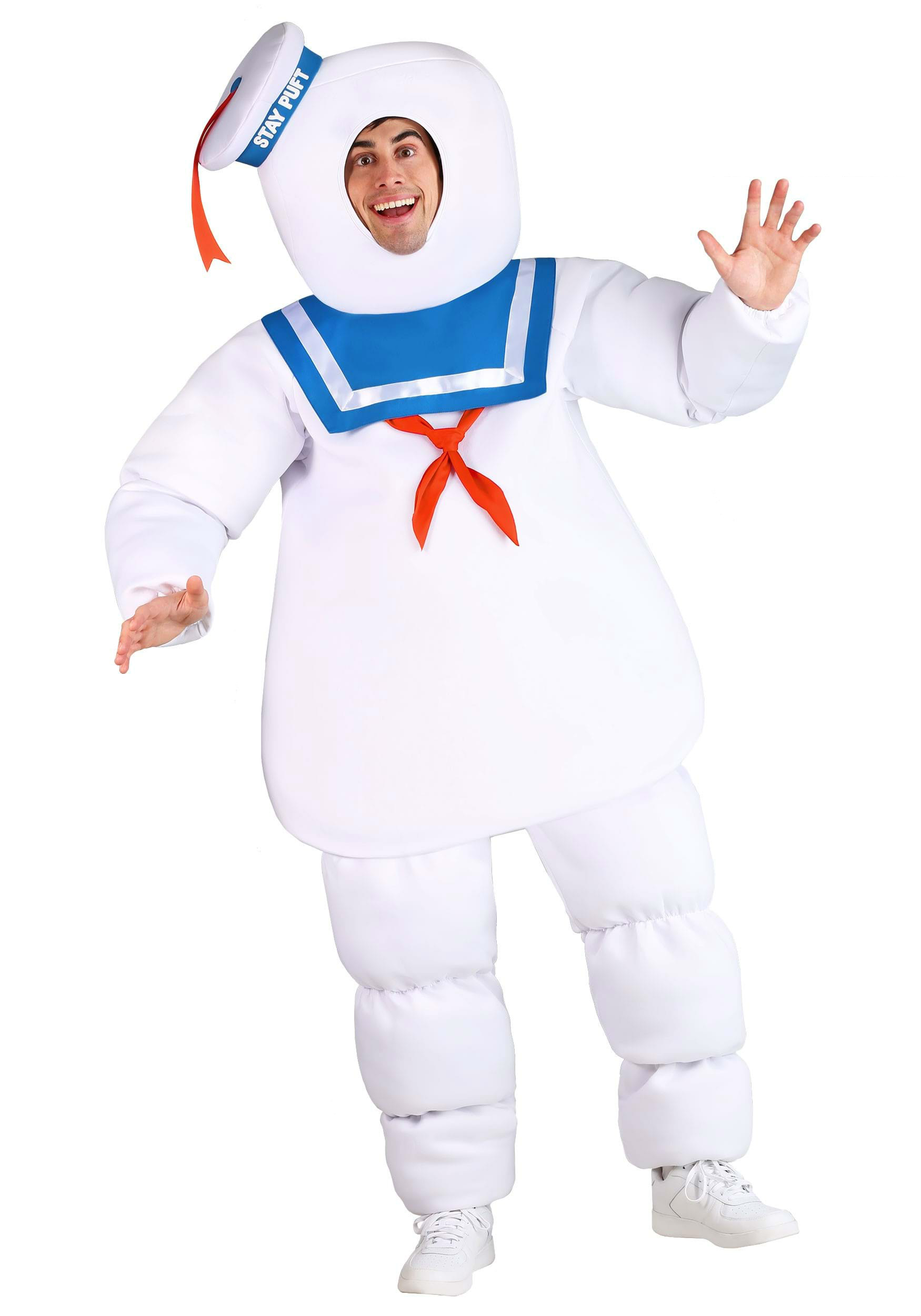 Stay Puft Marshmallow Man Costume