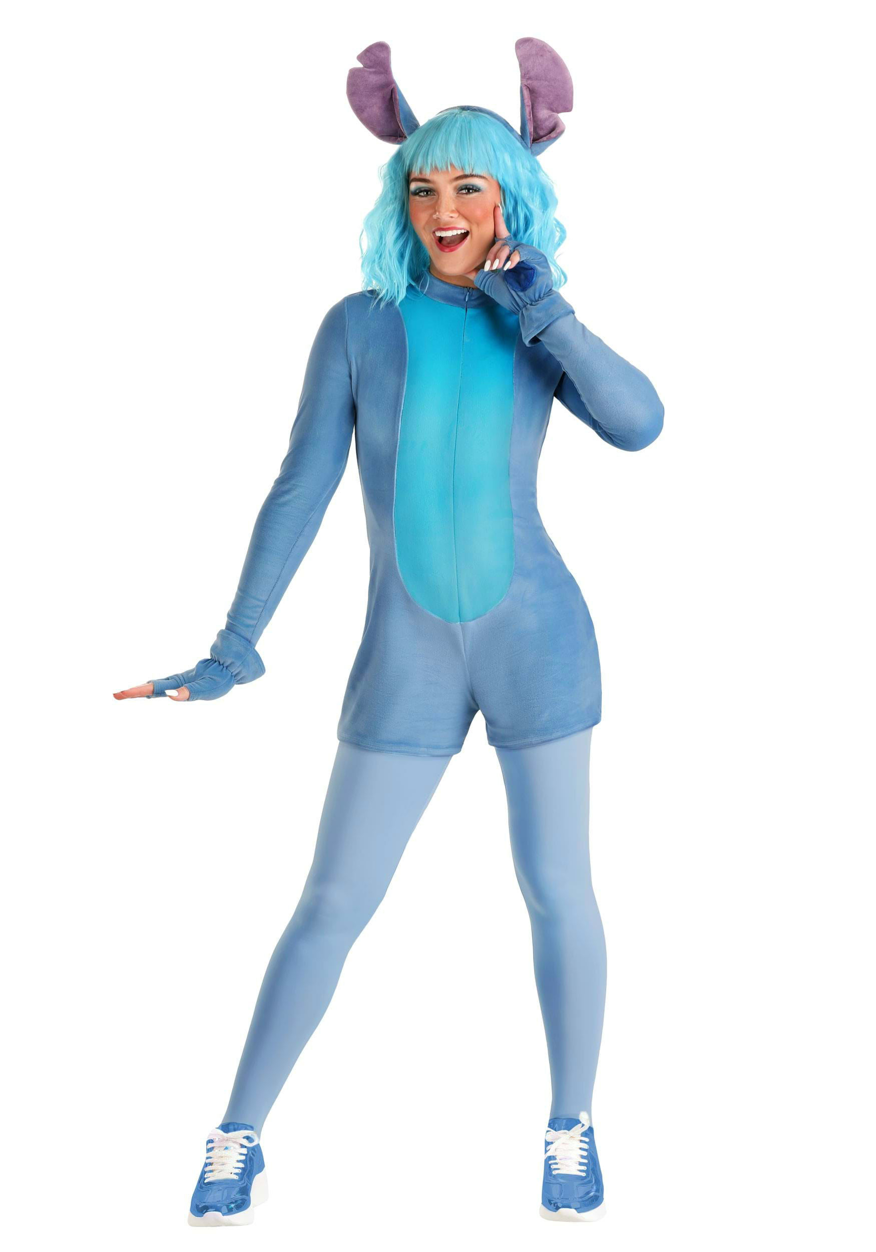 Stitch Costume