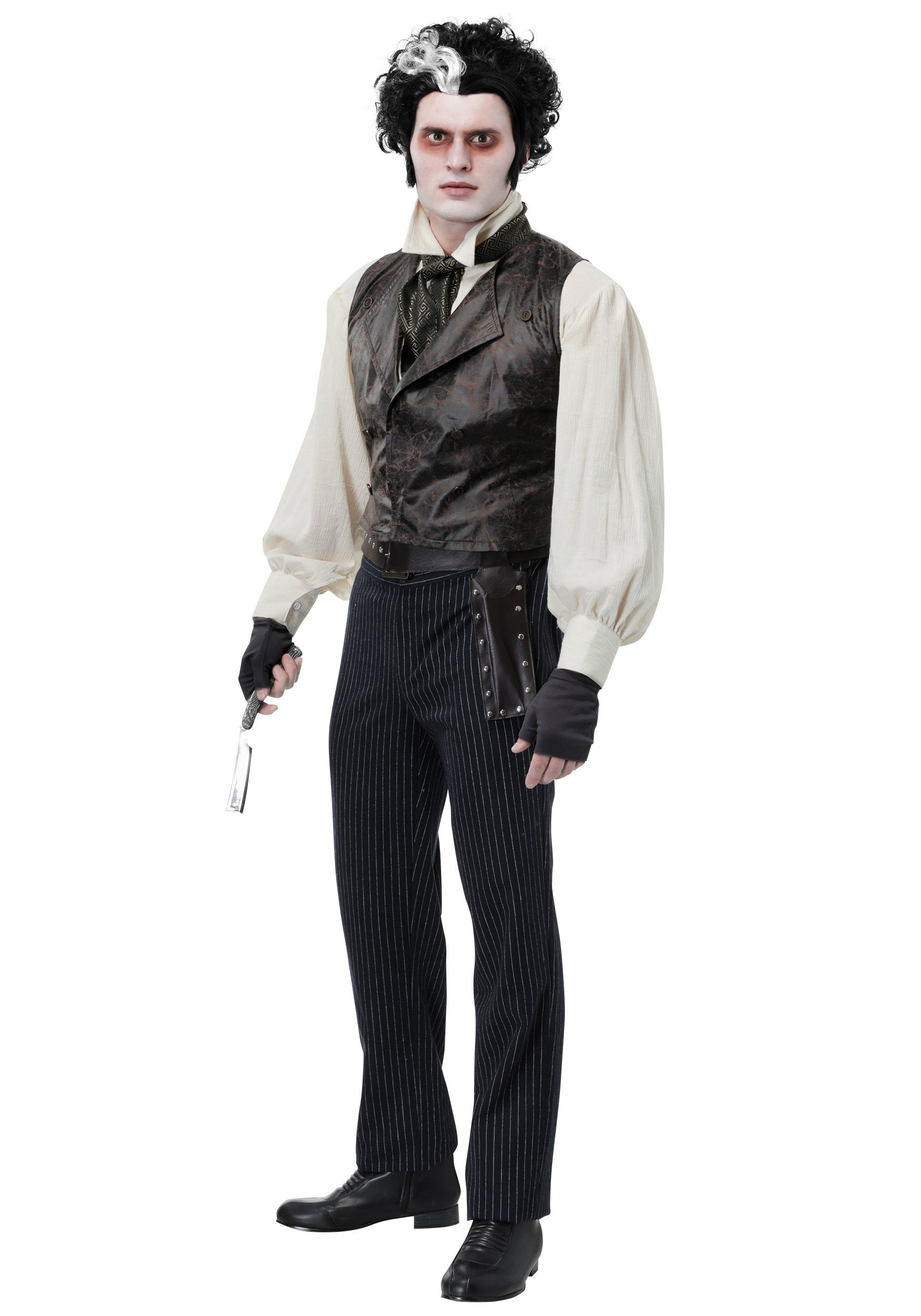 Sweeney Todd Costume