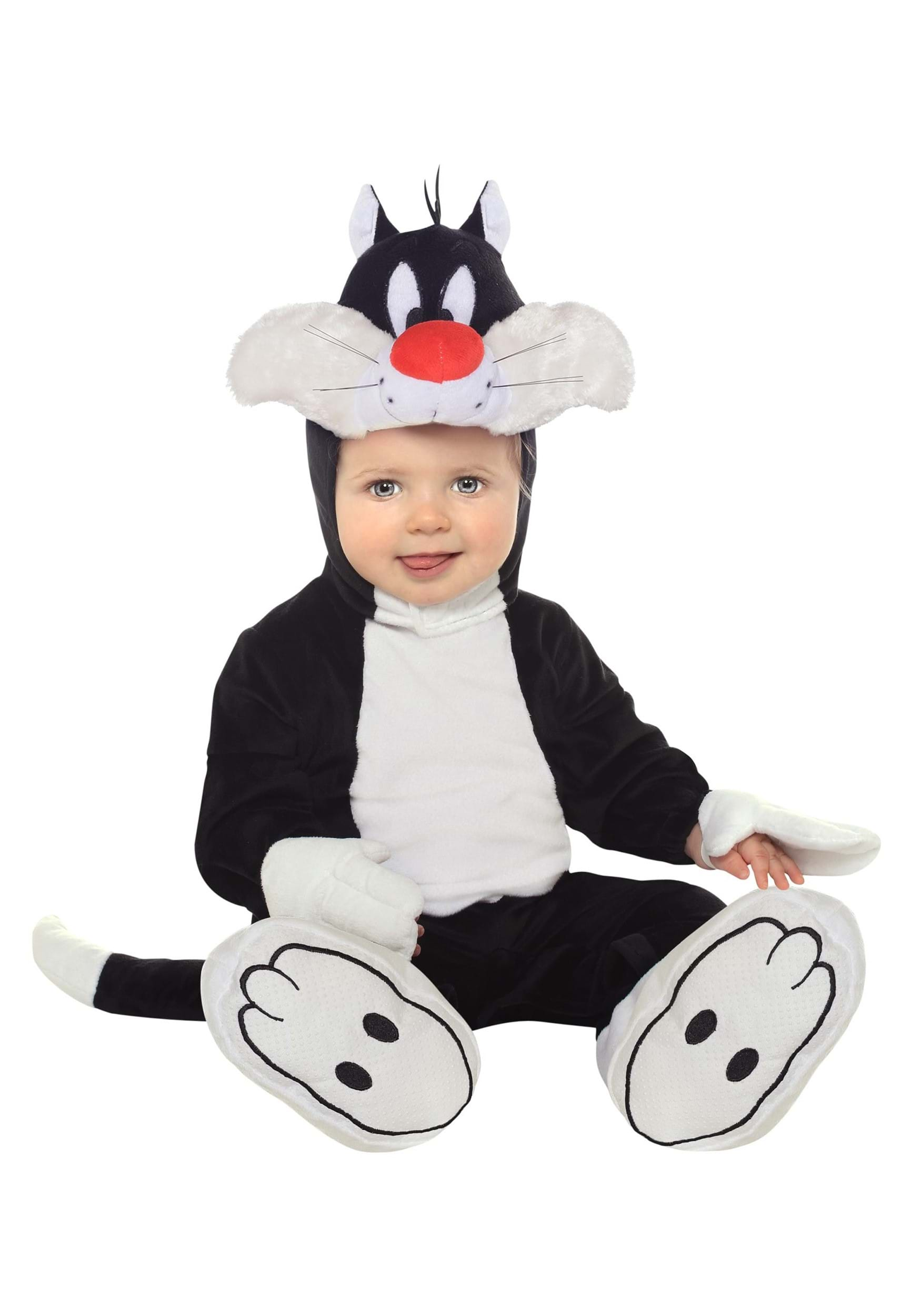 Sylvester Costume