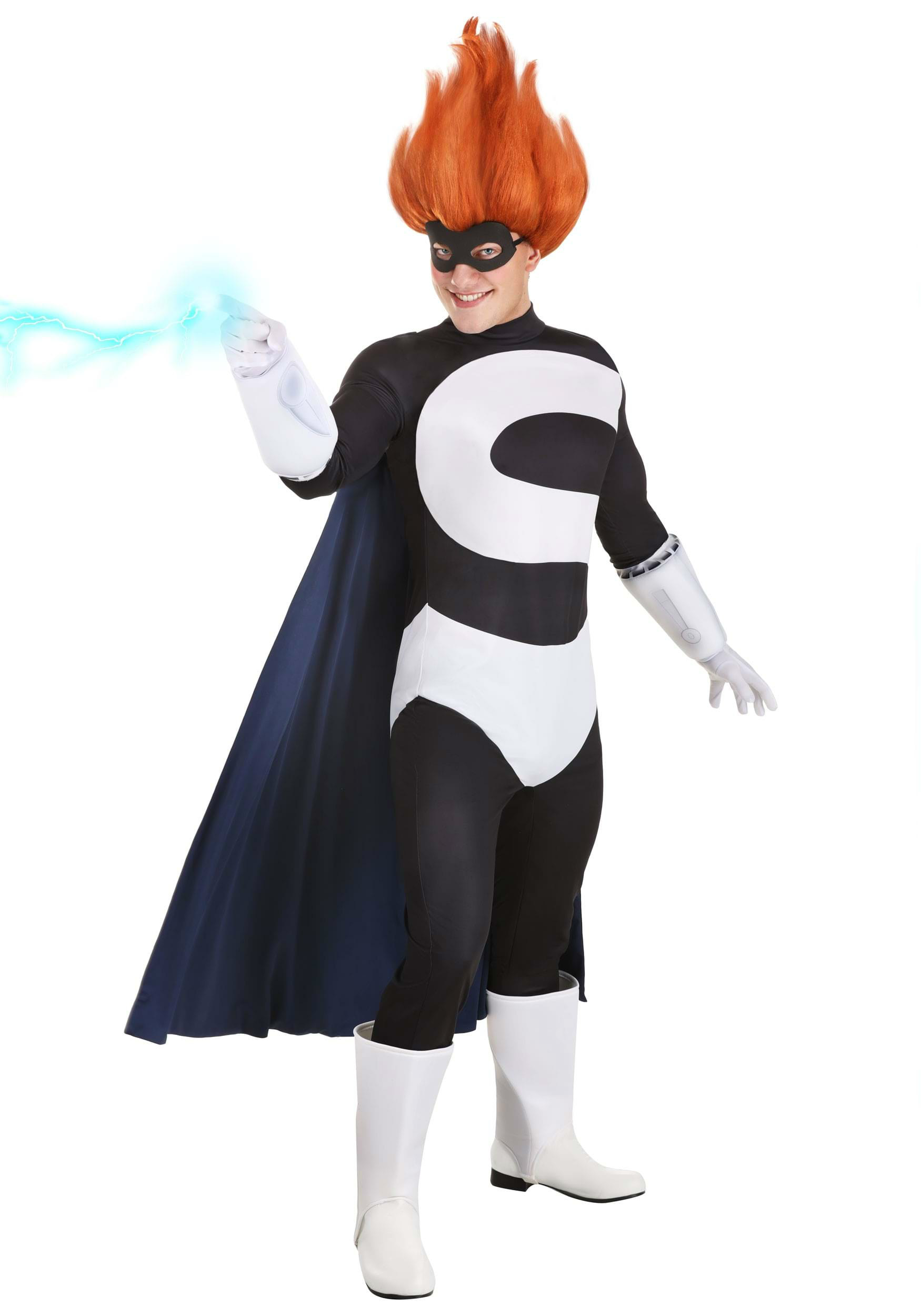 Syndrome Costume