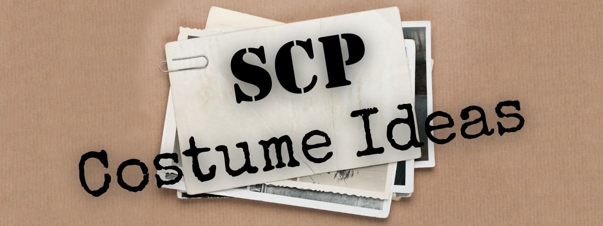 10 SCP Costume Ideas That Cannot Be Contained -  Blog