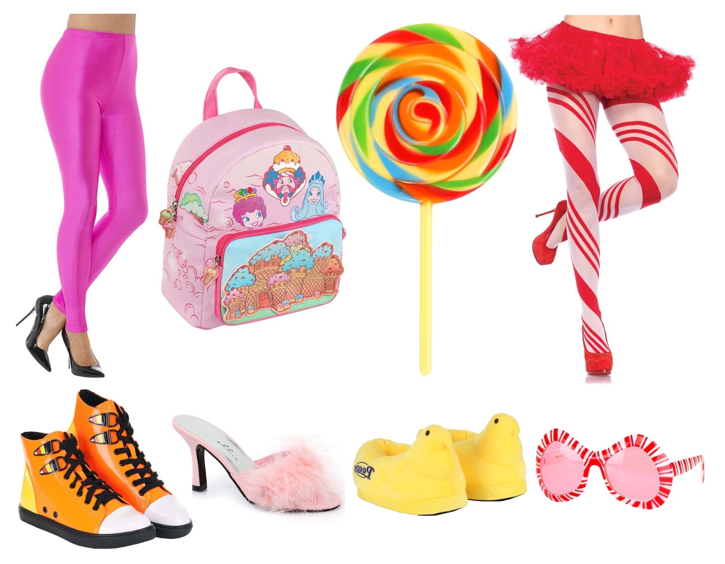 Candy Costume Accessories