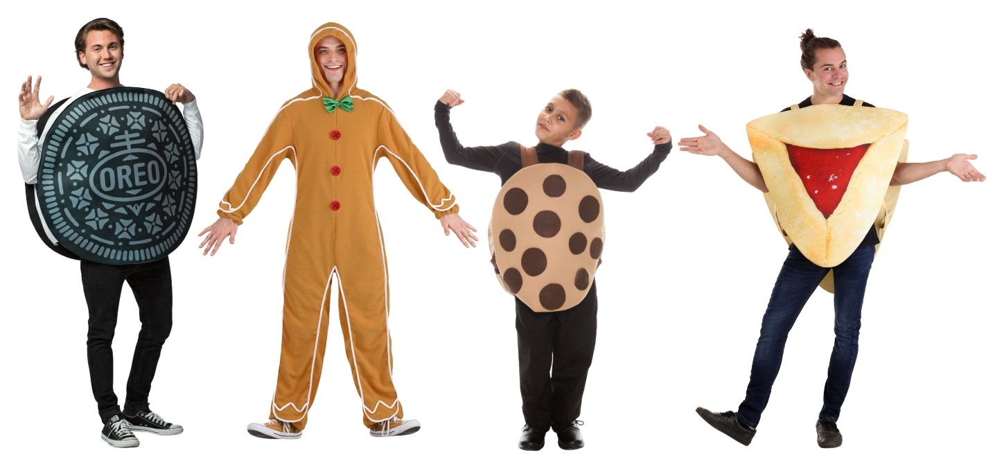 Cookie Costumes