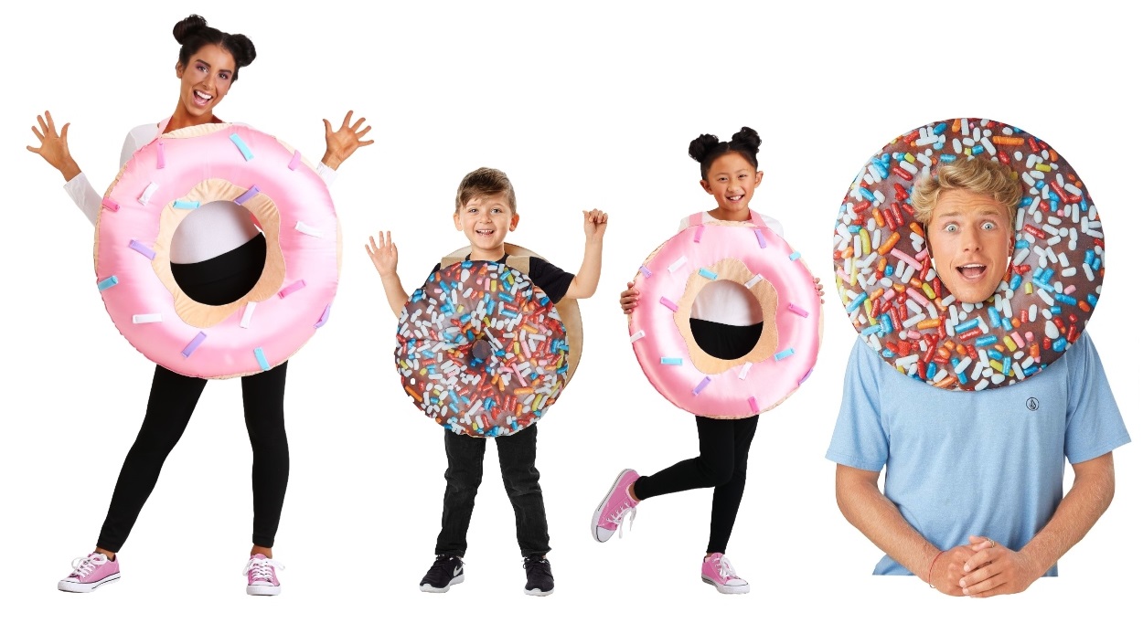 Donut Costumes