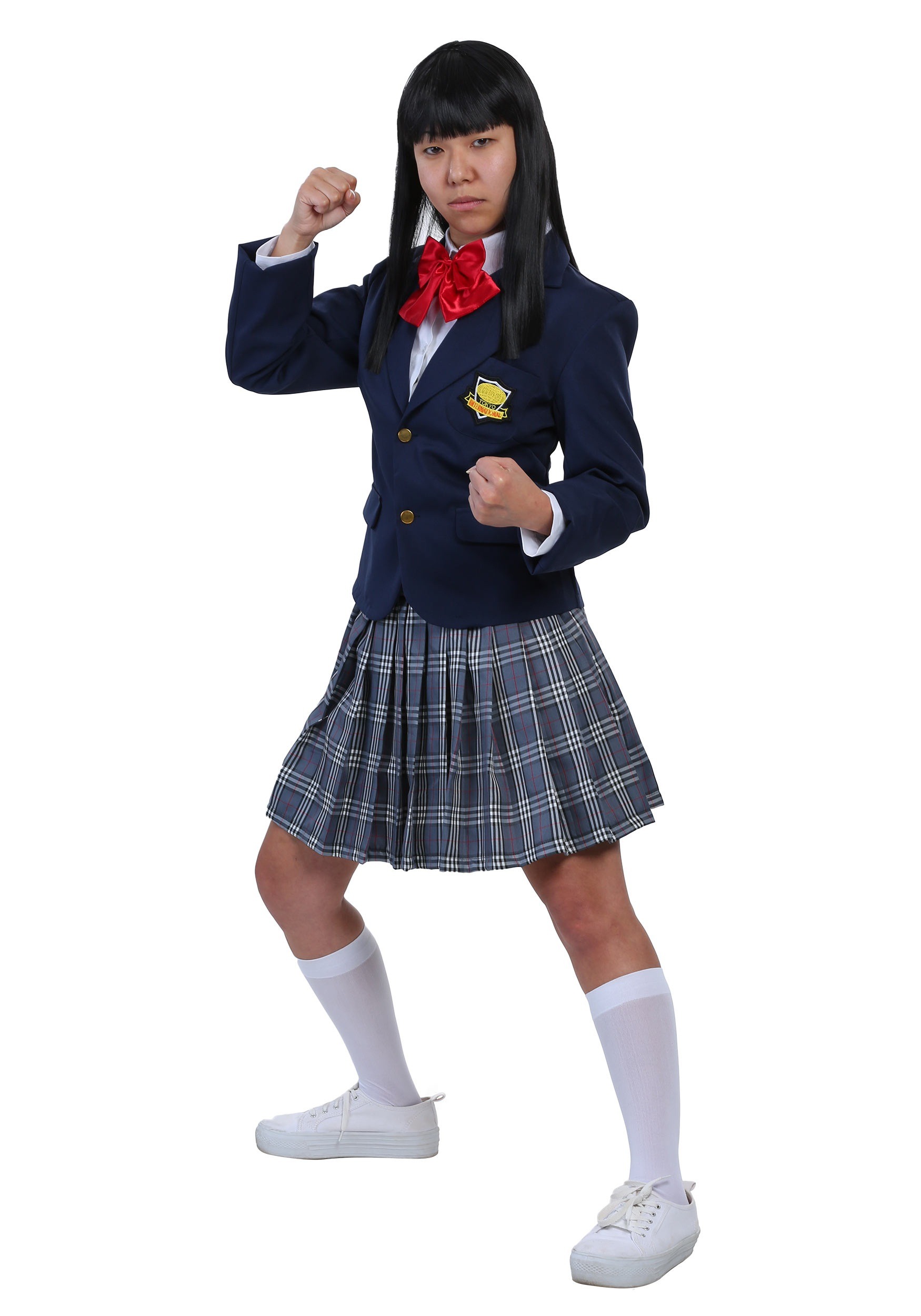 Gogo Yubari Costume