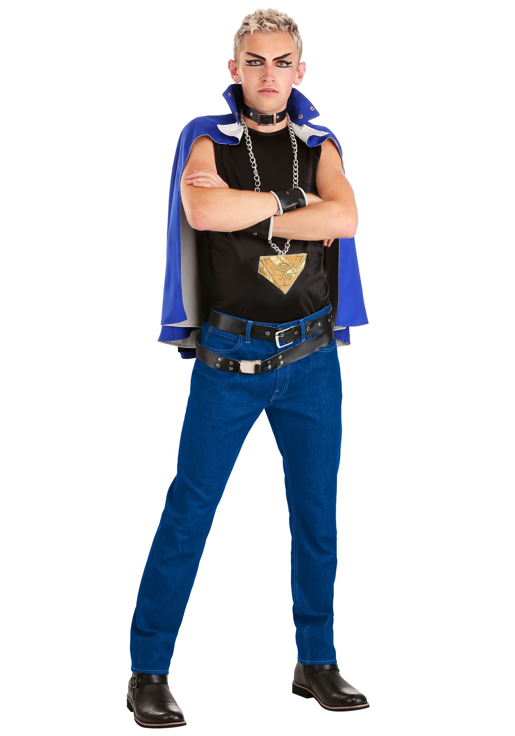 Yugi Costume