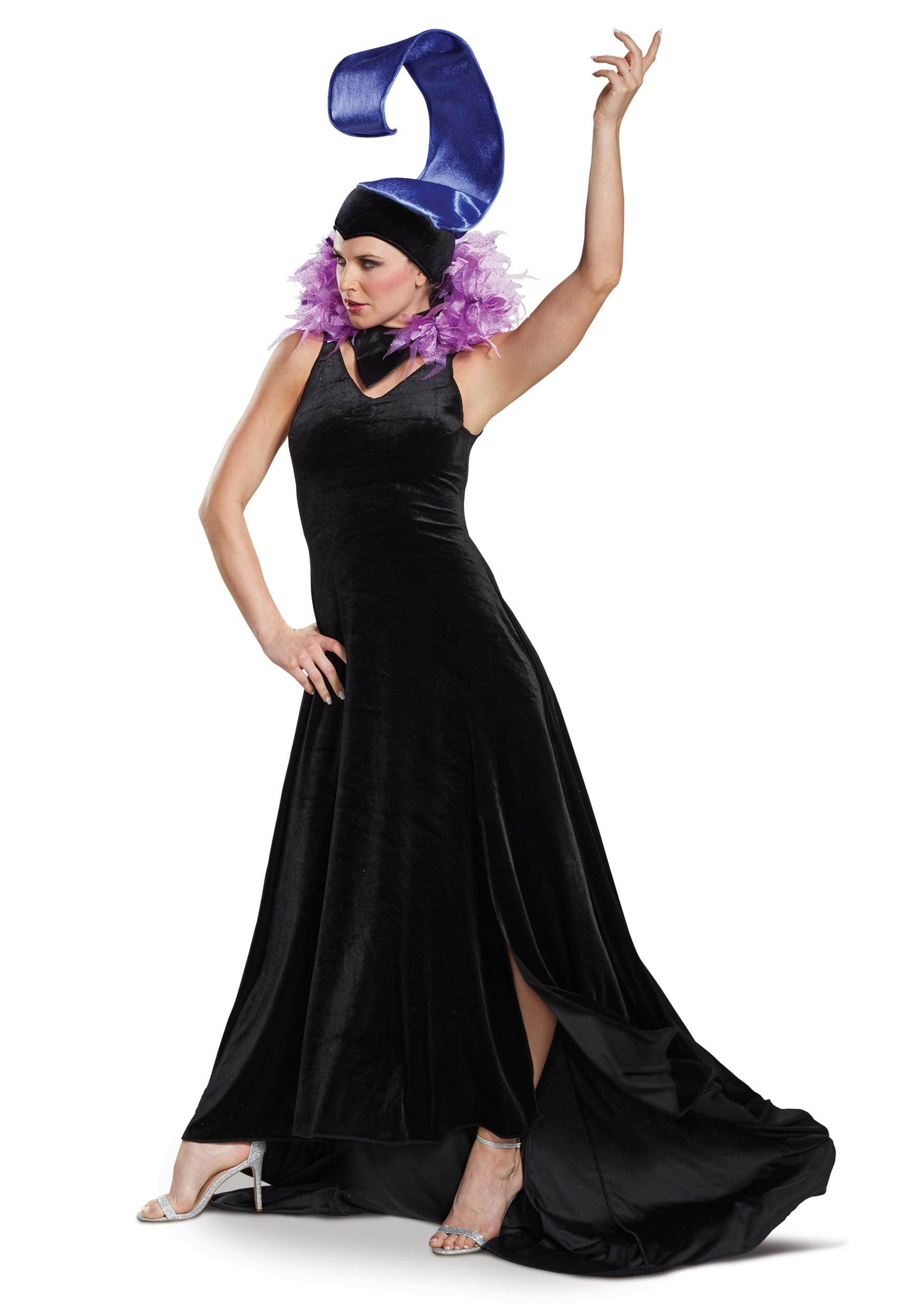 Yzma Costume