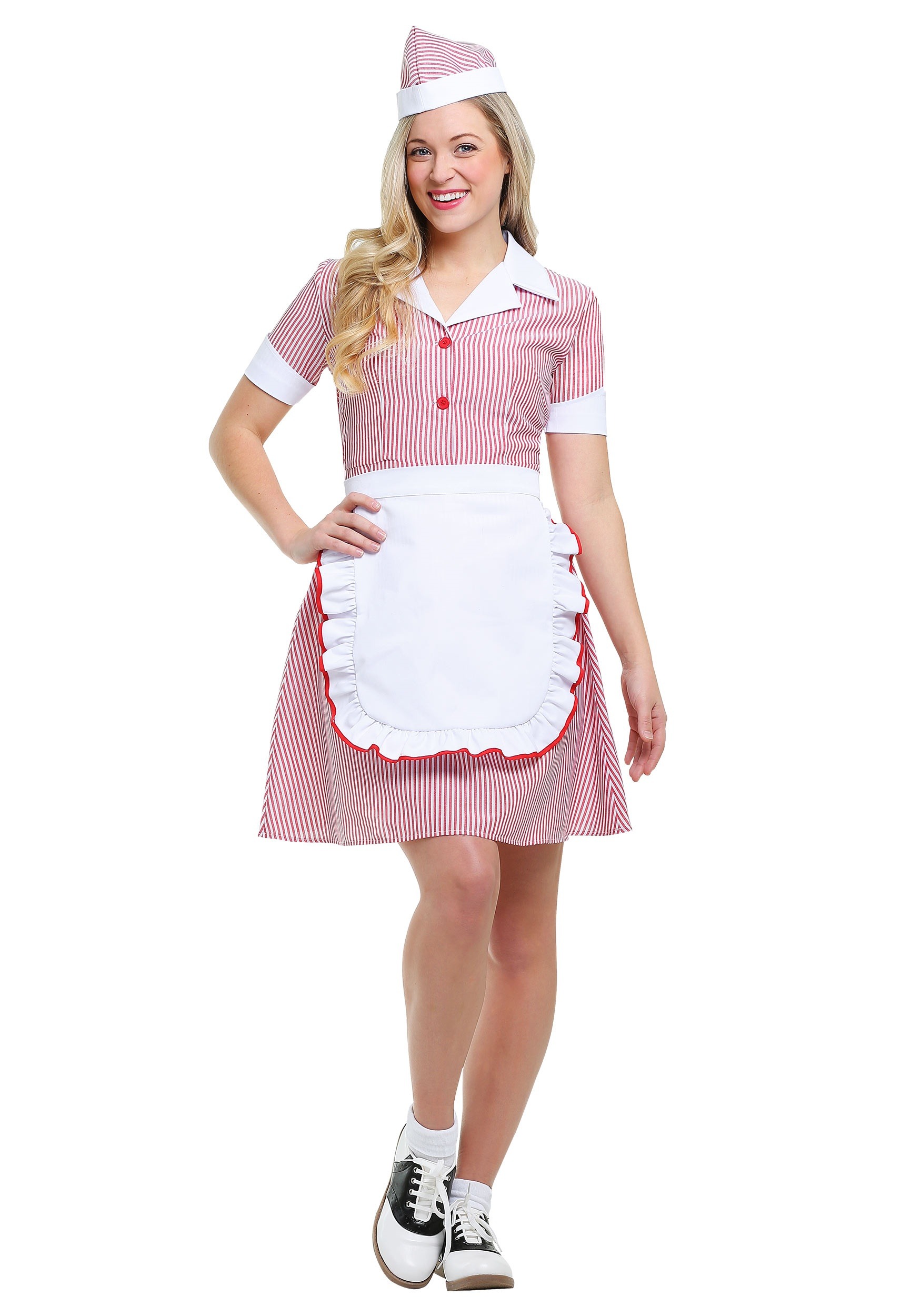 Waitress Costume