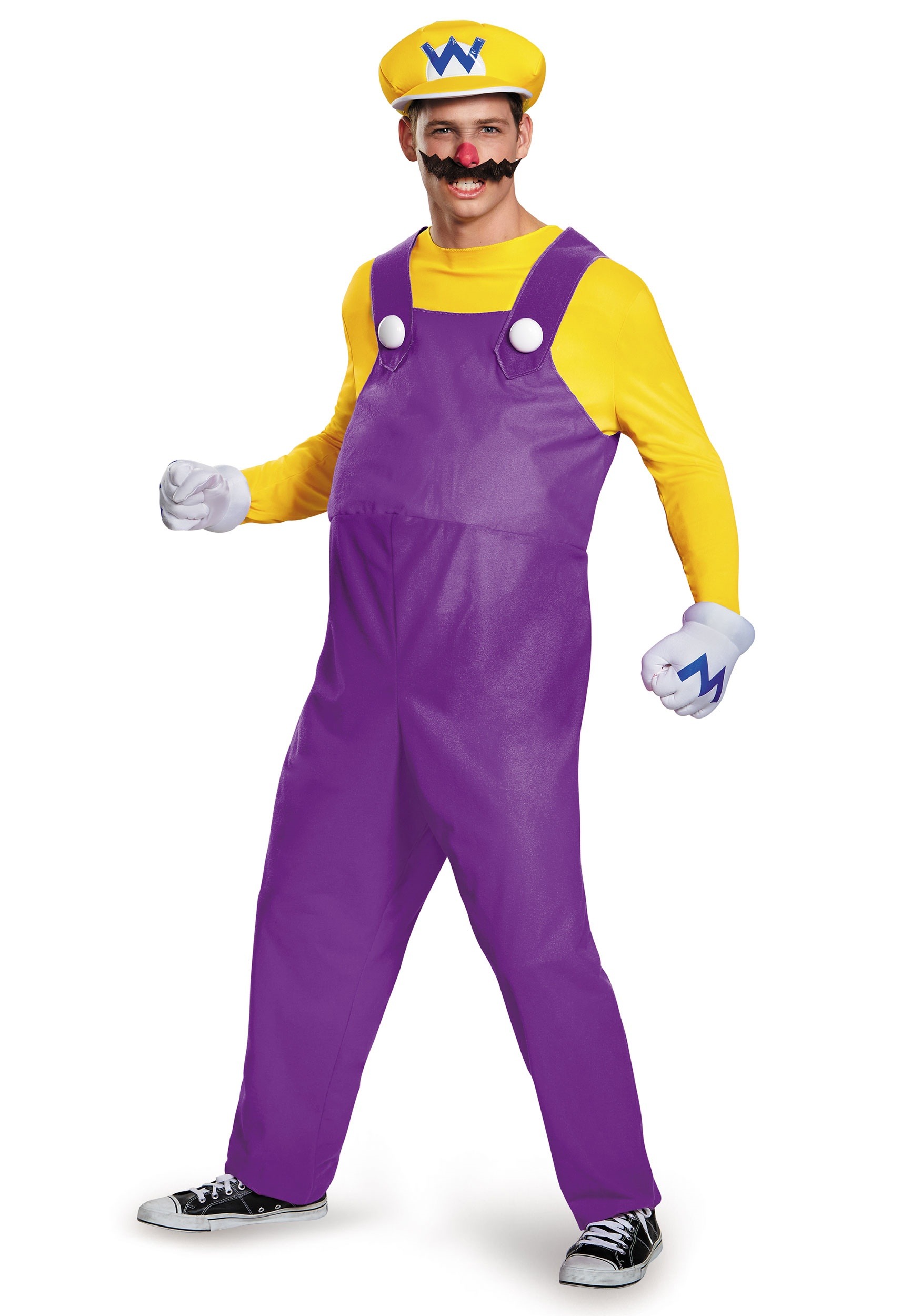 Wario Costume