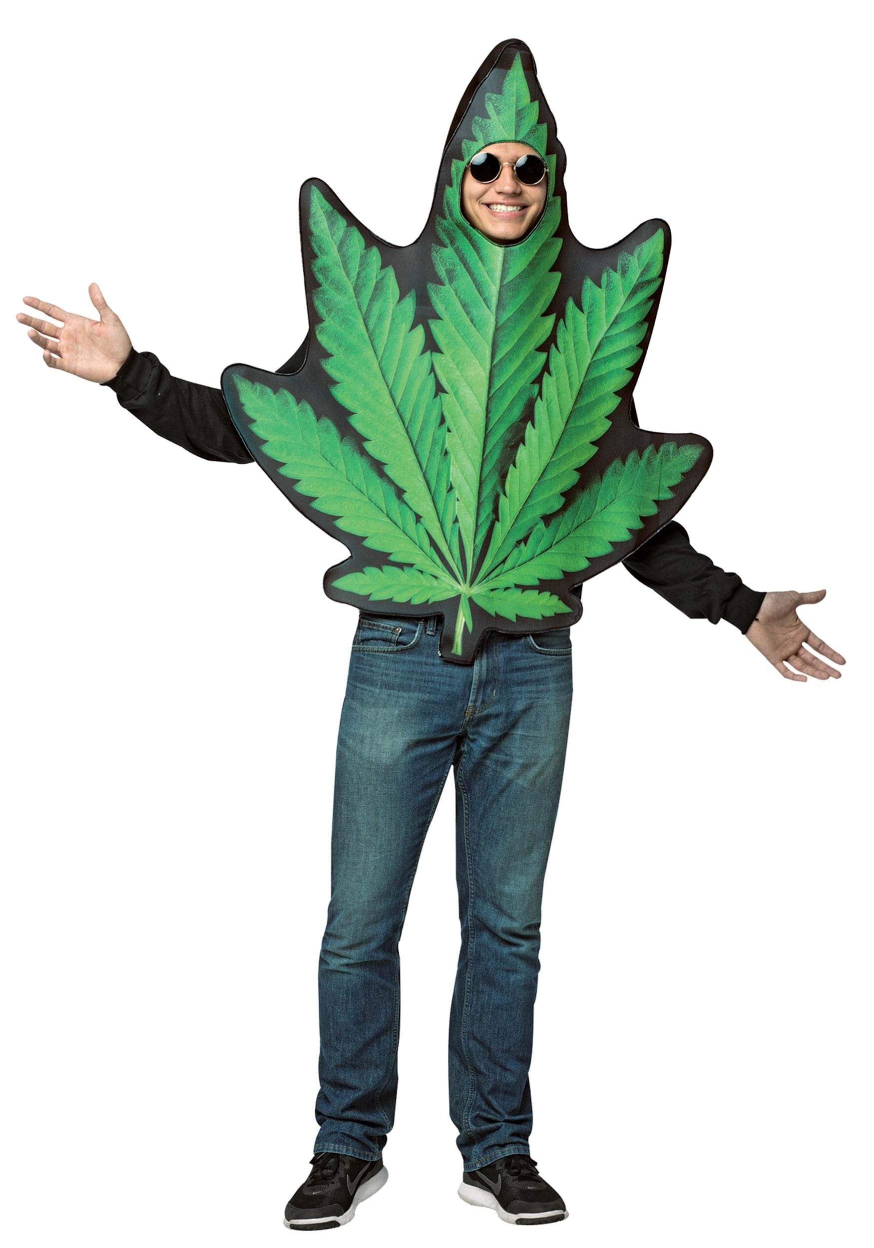 Weed Costume