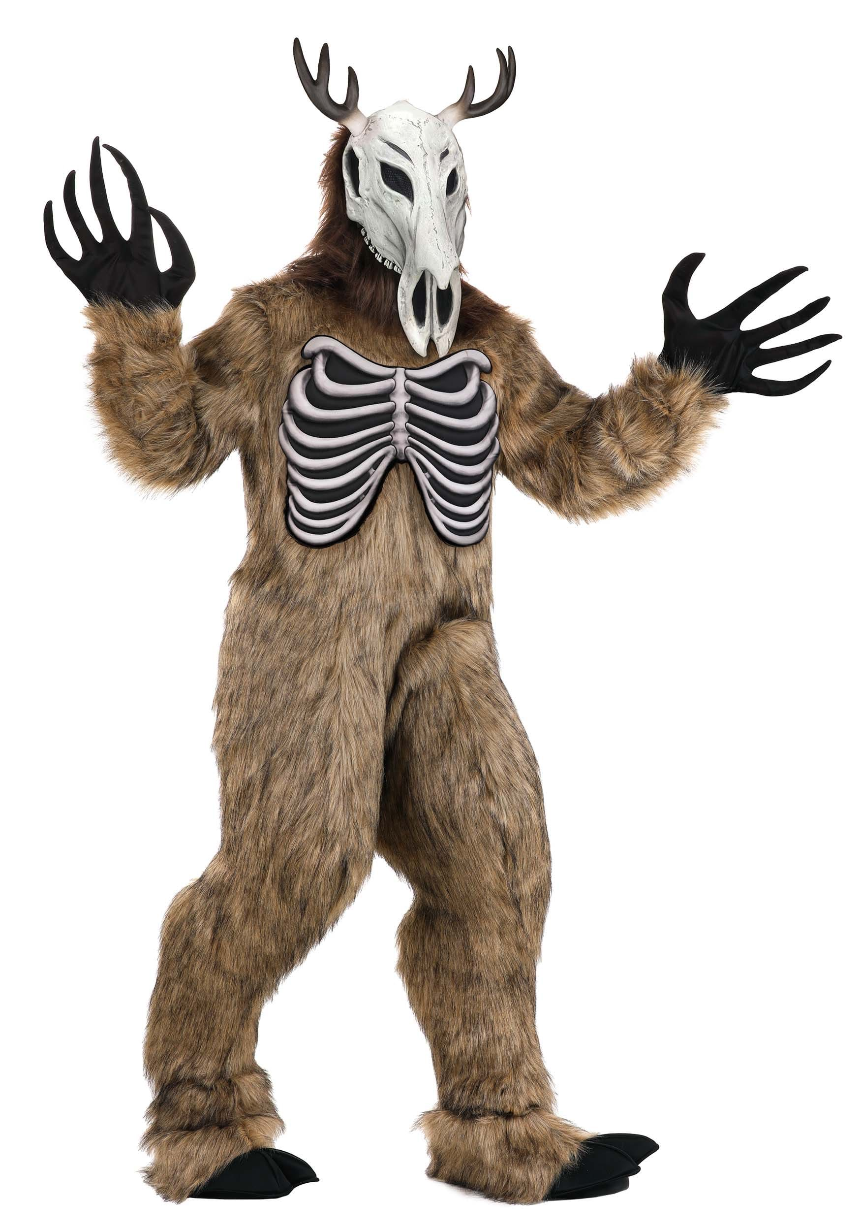 Wendigo Costume