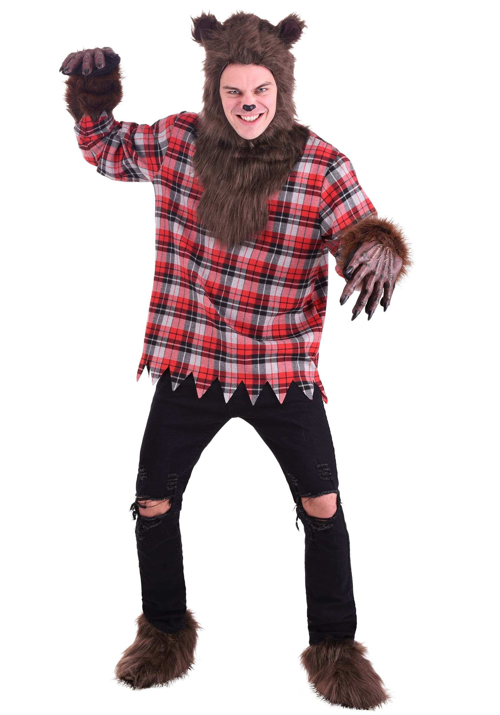 Werewolf Costume