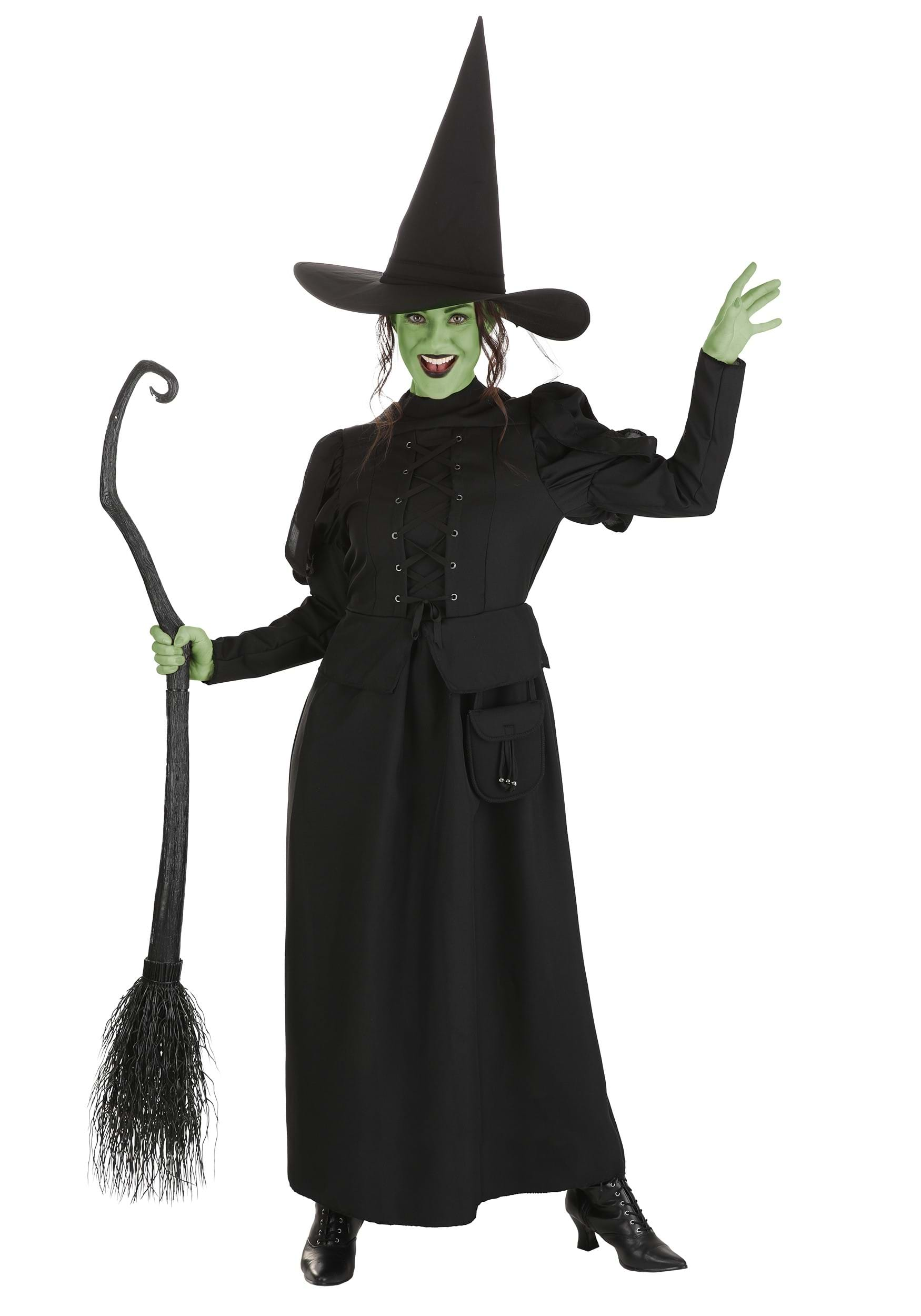 Wicked Witch of the West Costume