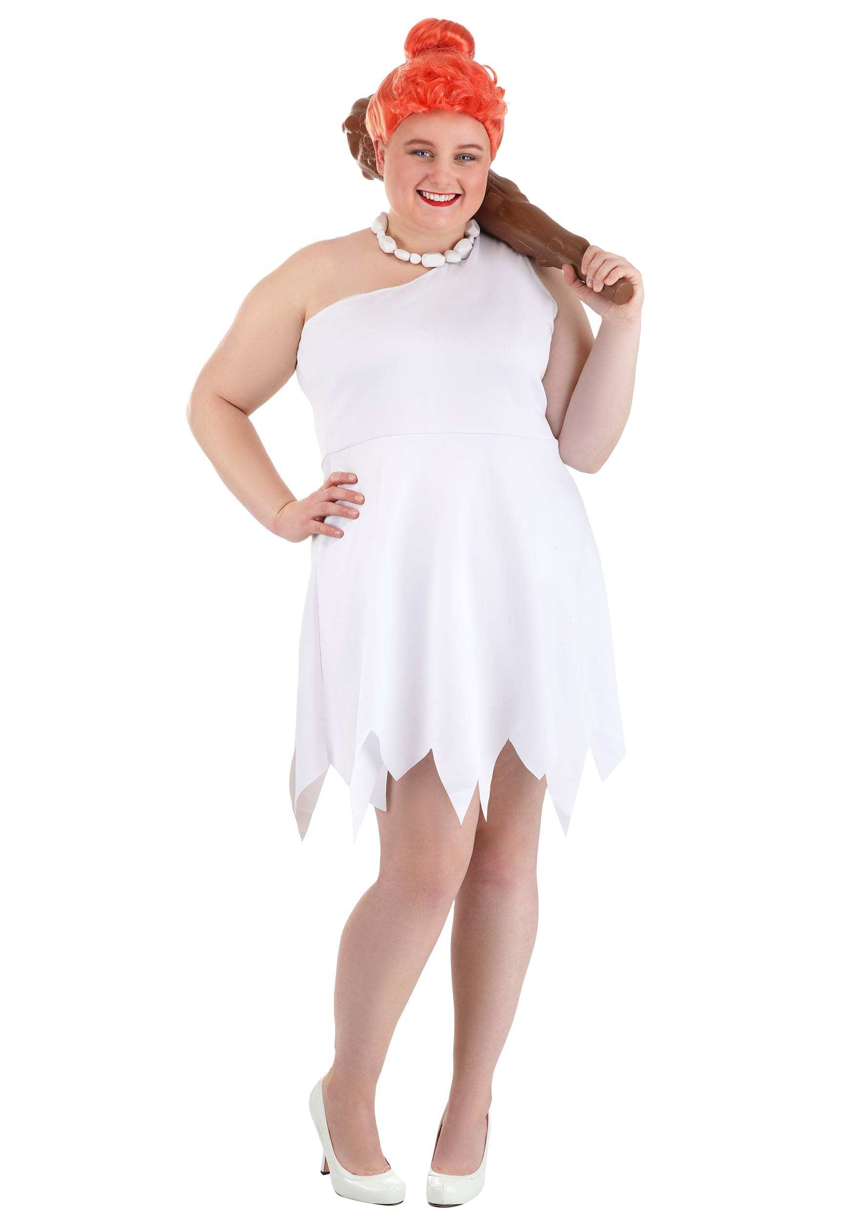 Wilma Flintstone Costume