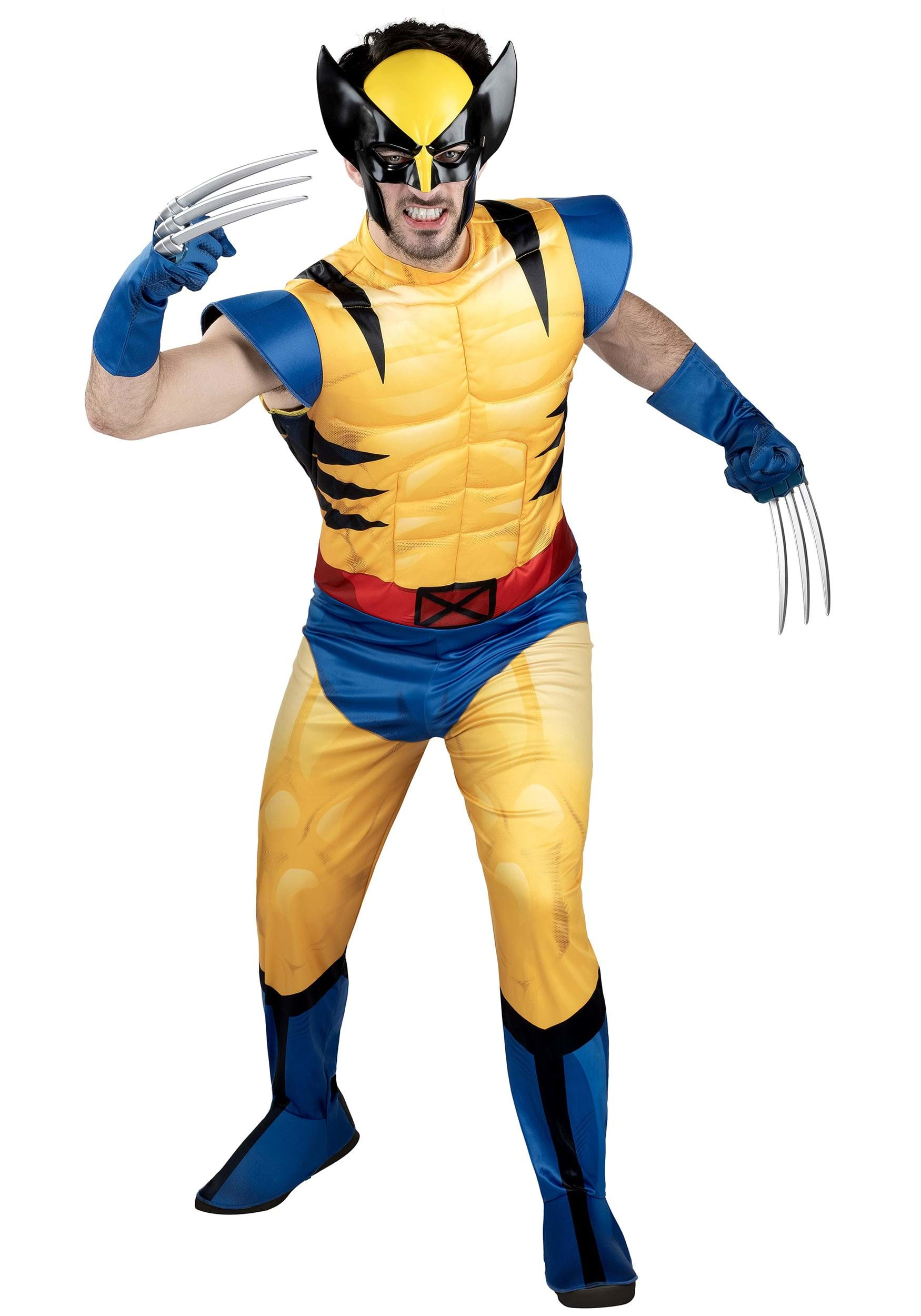 Wolverine Costume