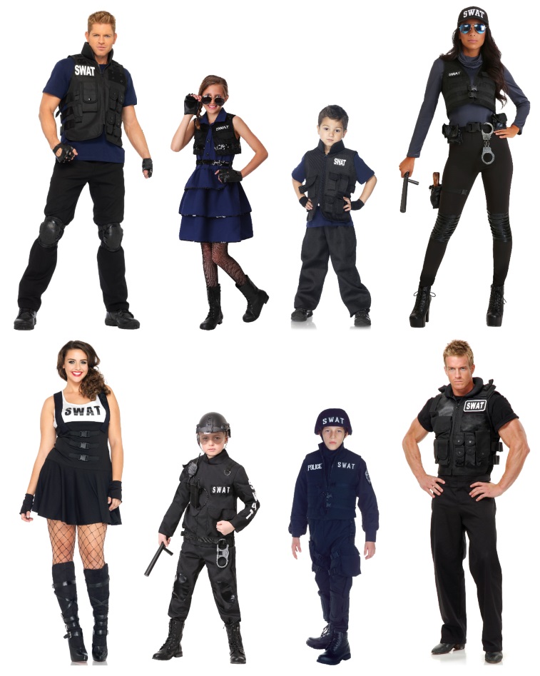 Uniform Costume Ideas For 2012 Halloweencostumes Com Blog