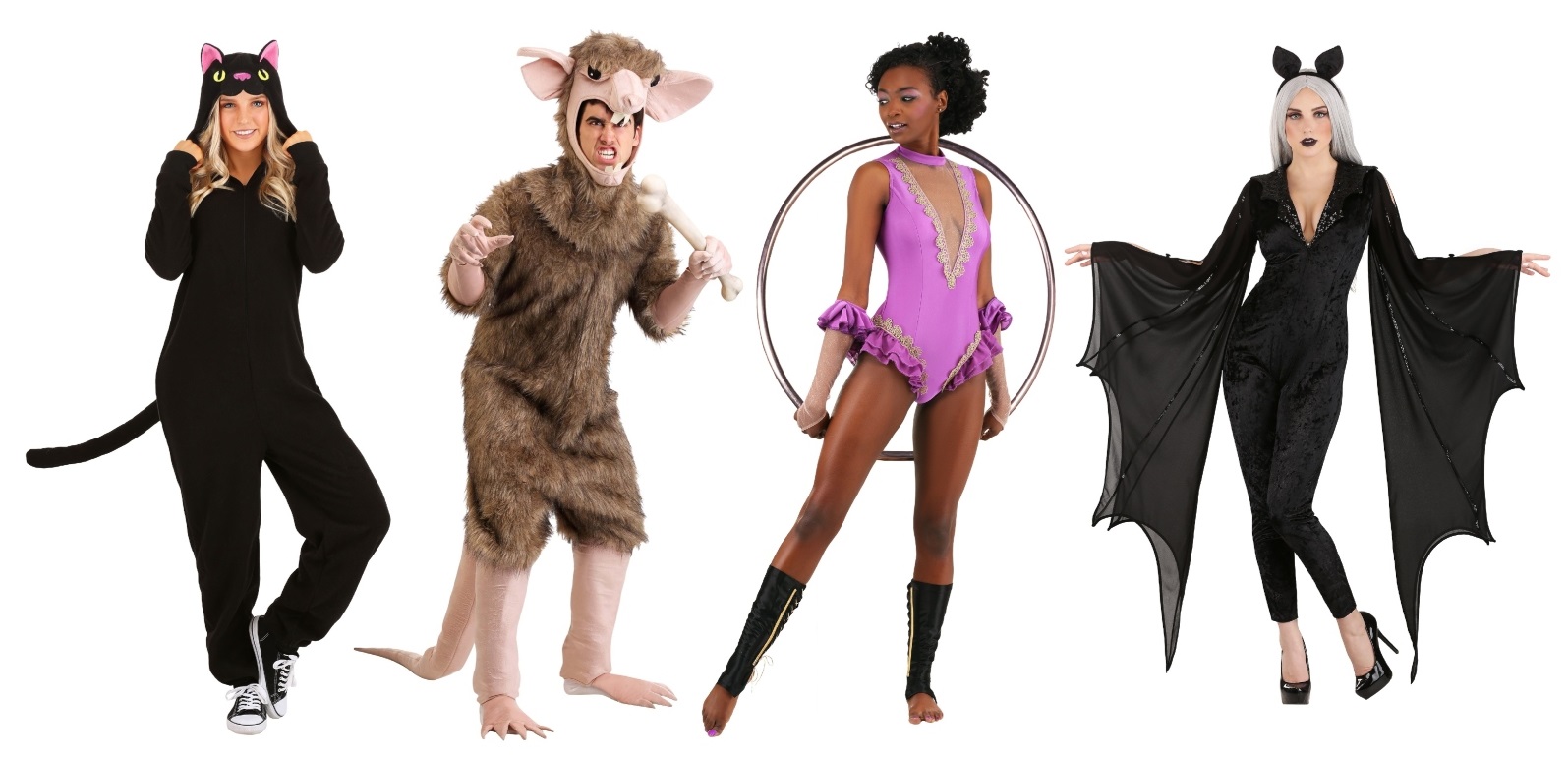 Costumes That Rhyme With Cat