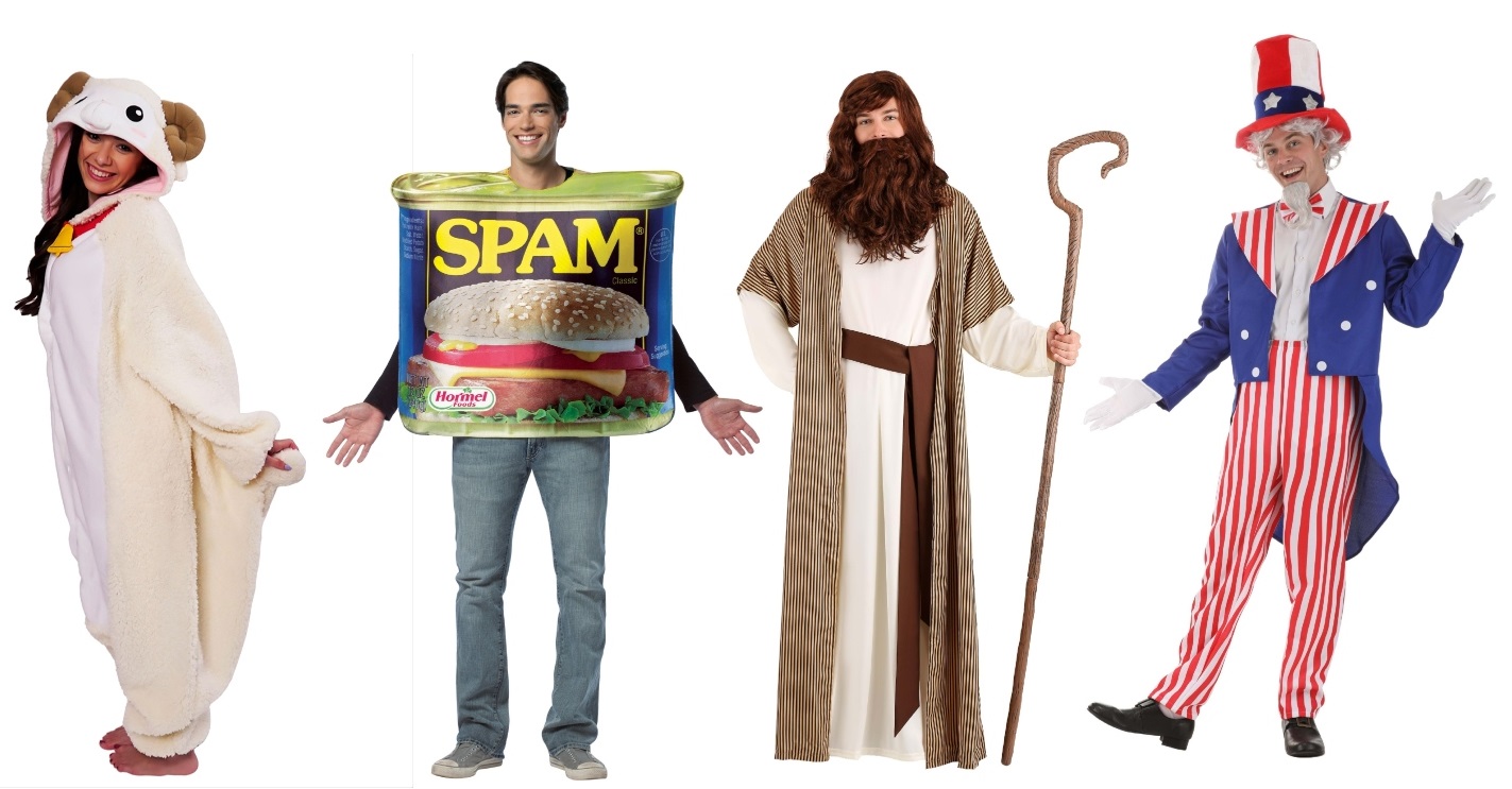 The Best Food-Themed Rhyme Without Reason Costume Ideas