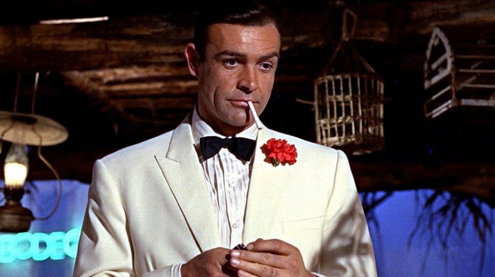 James Bond Sean Connery