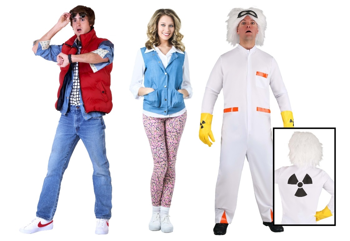Back to the Future Costumes