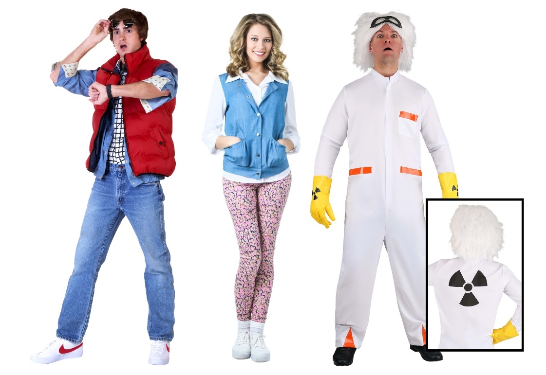 Costume Ideas for Groups of Three [Costume Guide] - HalloweenCostumes ...