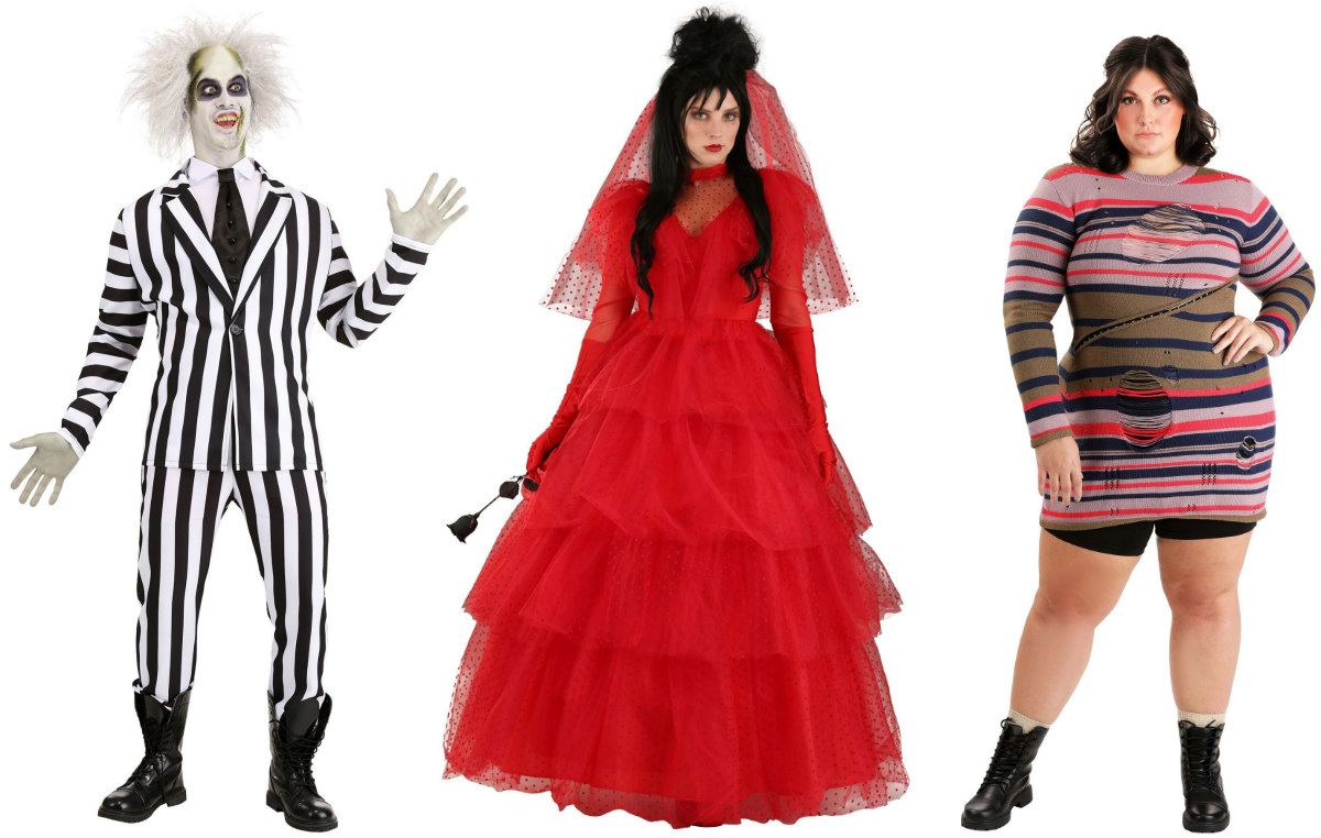 Beetlejuice Costumes