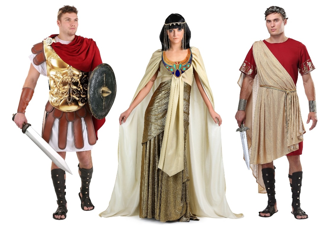 Costume Ideas for Groups of Three [Costume Guide] - HalloweenCostumes ...