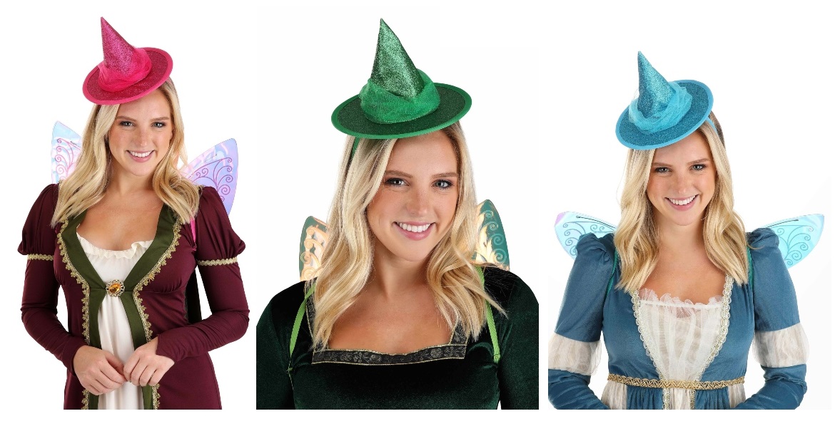 Fairy Godmother Costumes