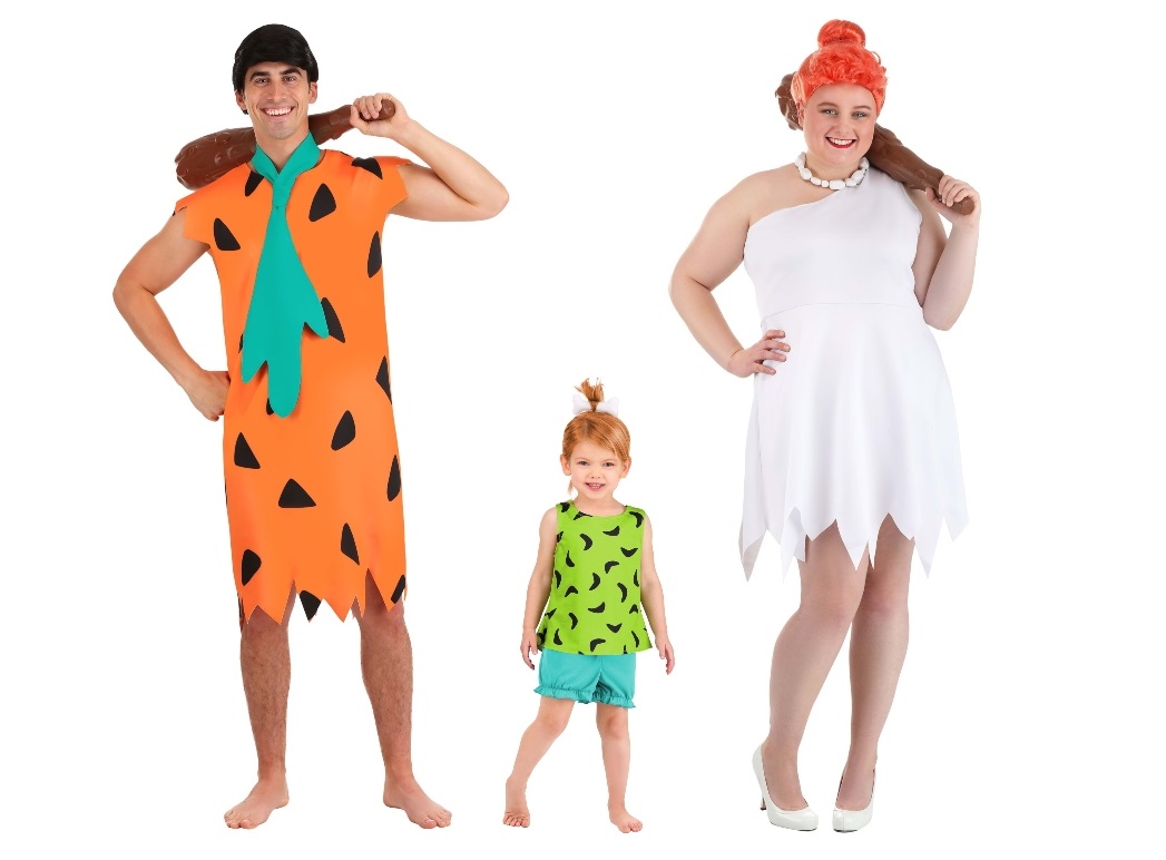 Flintstones Costumes