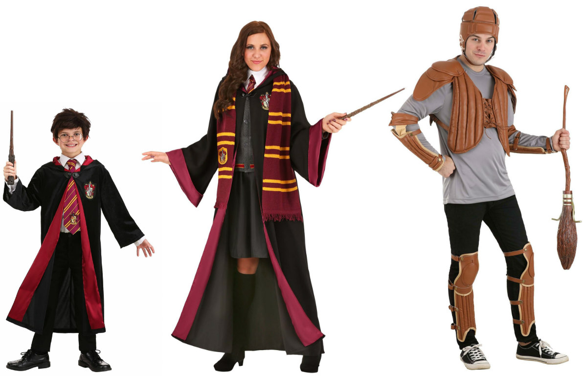 Harry Potter Costumes