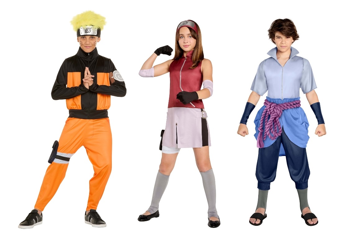 Naruto Costumes