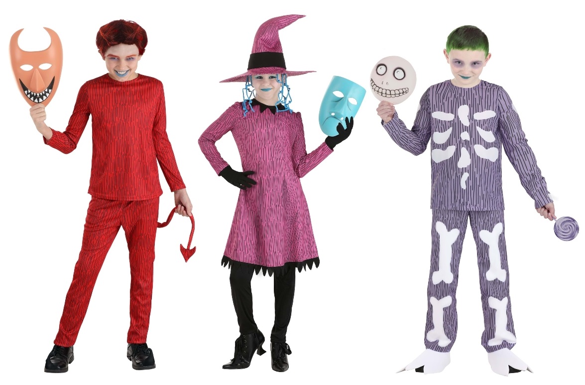 Nightmare Before Christmas Costumes