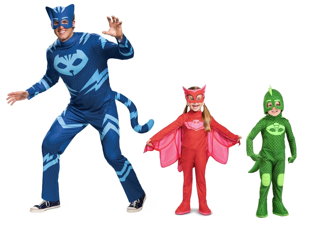 PJ Masks Costumes