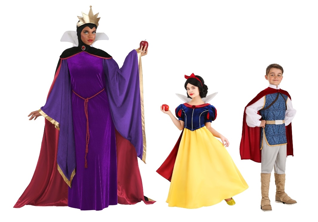 Snow White Costumes