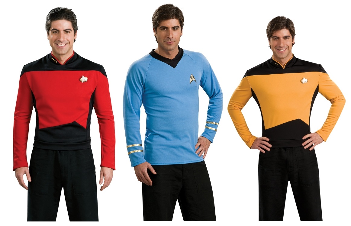 Star Trek Costumes